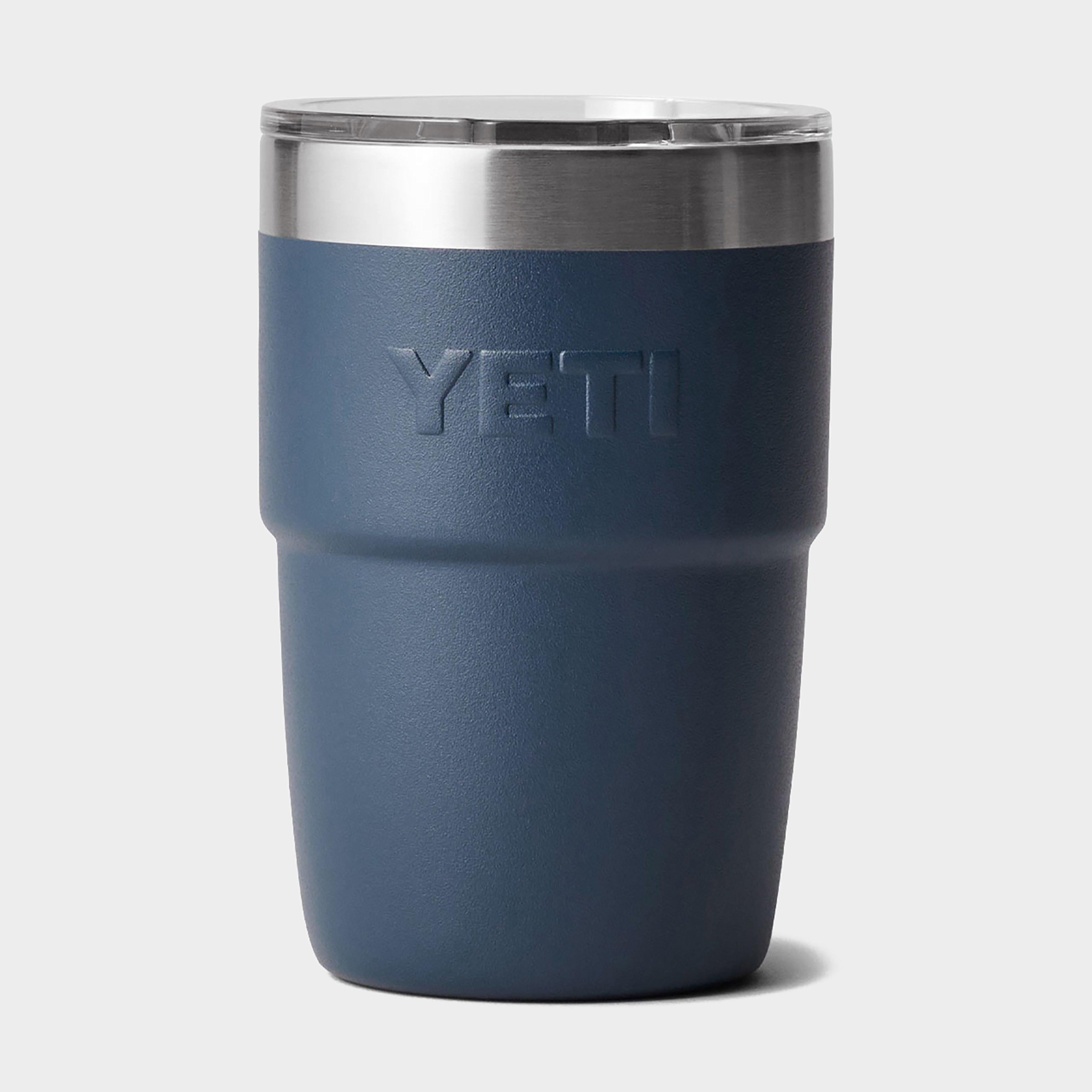 Rambler® 8oz (236ml) Stackable Cup with DuraSip™ Ceramic Lining