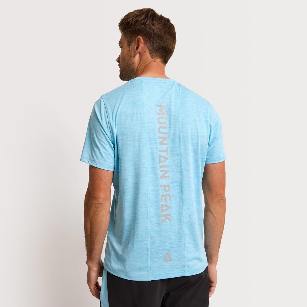 Men's Linear Tech Tee