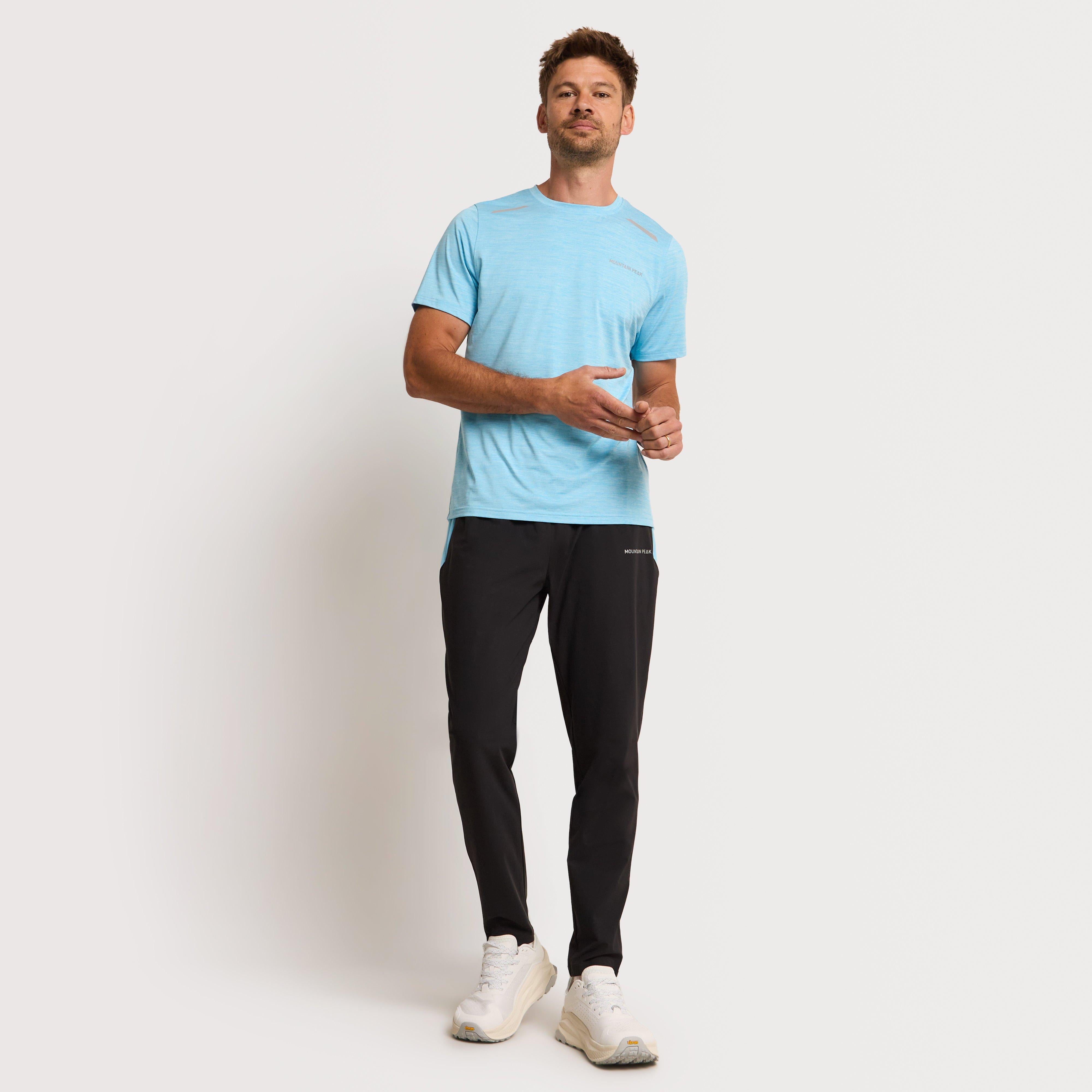 Men's Linear Tech Tee