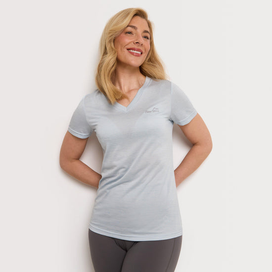 Women’s Pace V-Neck T-shirt