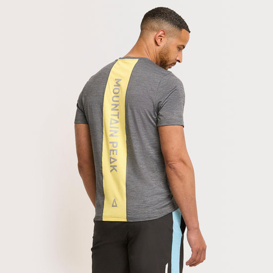 Men's Linear Tech Tee