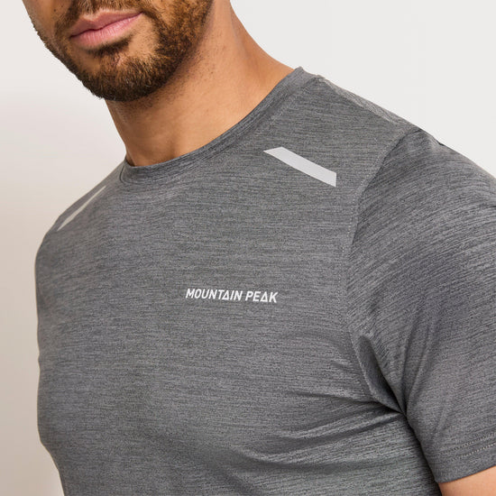 Men's Linear Tech Tee