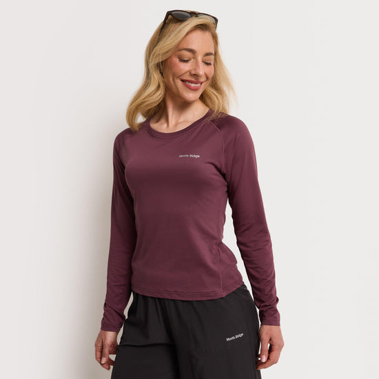 Women’s Long Sleeve Tech Tee