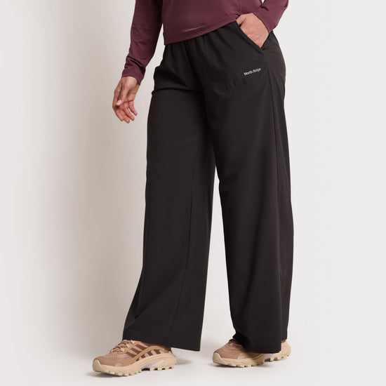 Women’s Wide Leg Pant