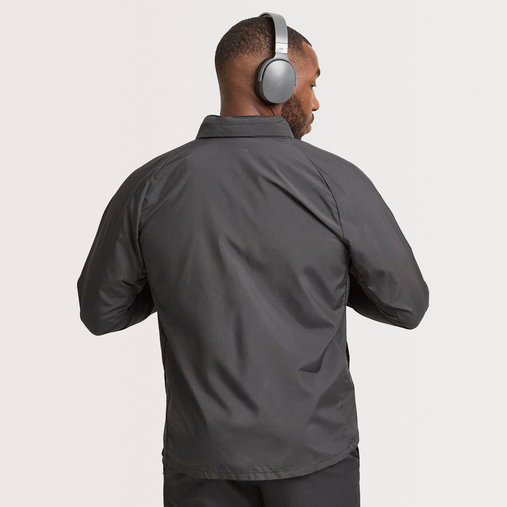 Men’s Miler Lightweight Running Jacket