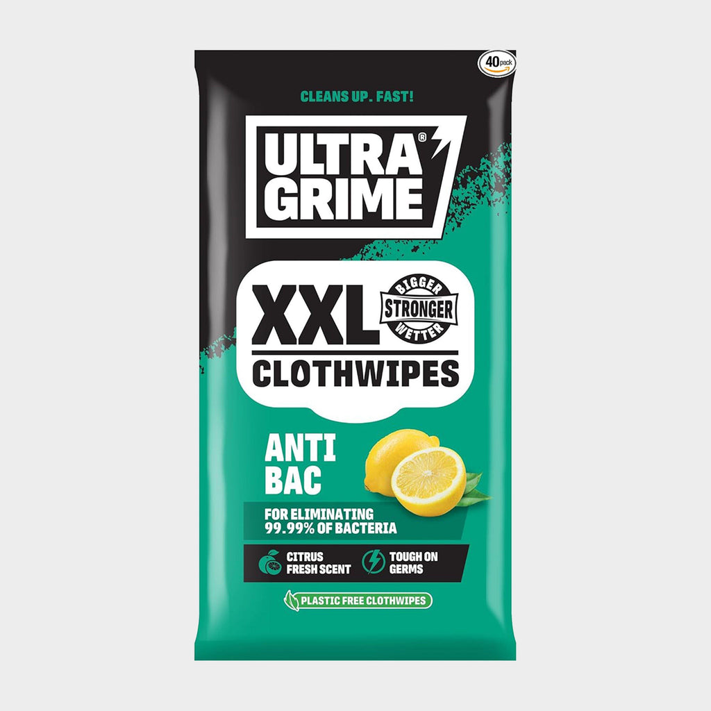 Anti-Bacterial Wipes