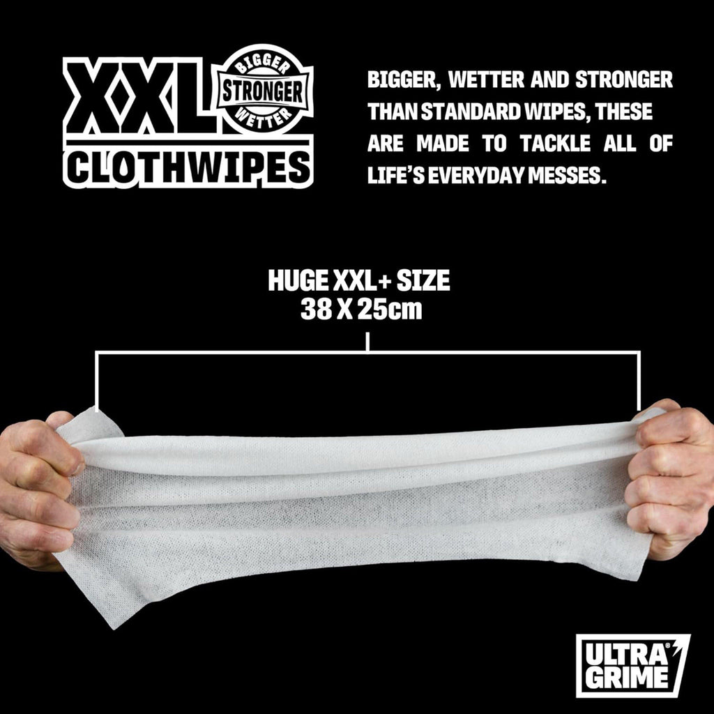 Pet XXL Cloth Wipes