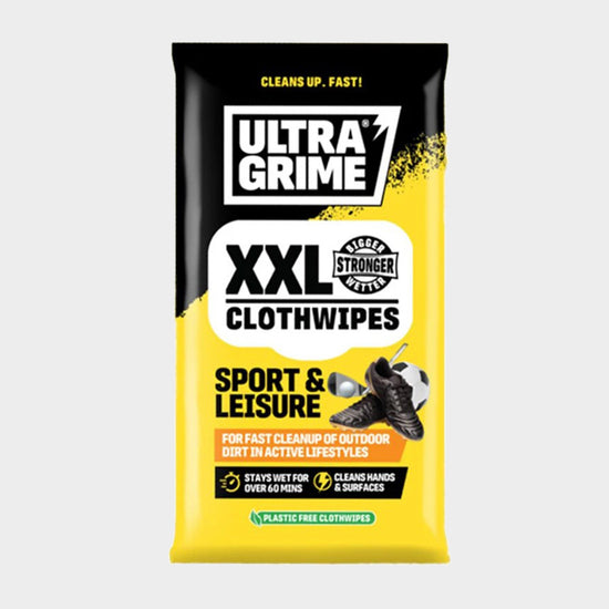 Sports & Leisure XXL Biodegradable Clothwipes