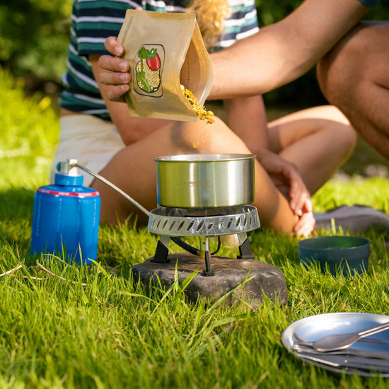 Camp & Trek Connect Camping Stove