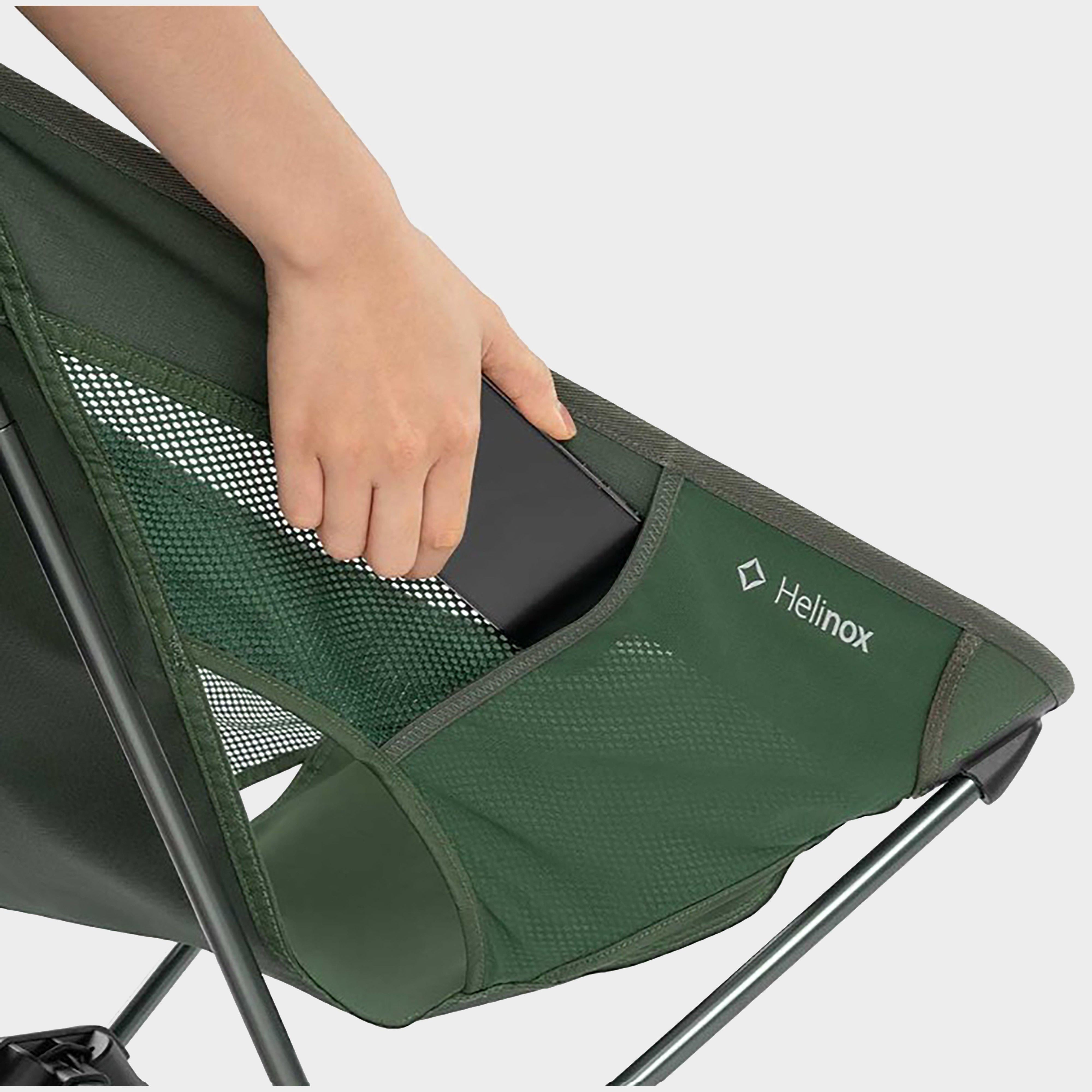 Green Helinox Chair One High-Back (re) – GO Outdoors