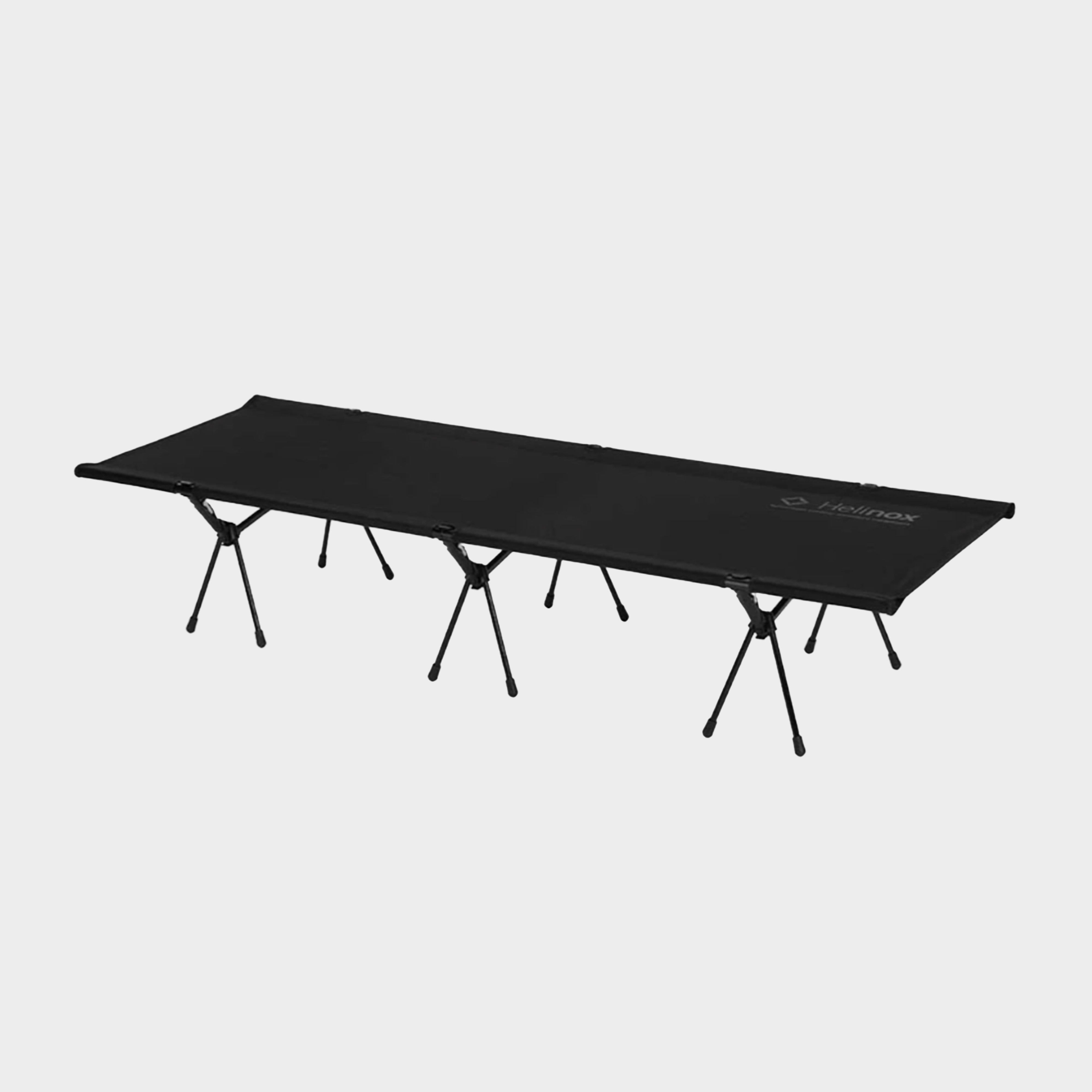 Black Helinox Cot One Convertible – GO Outdoors