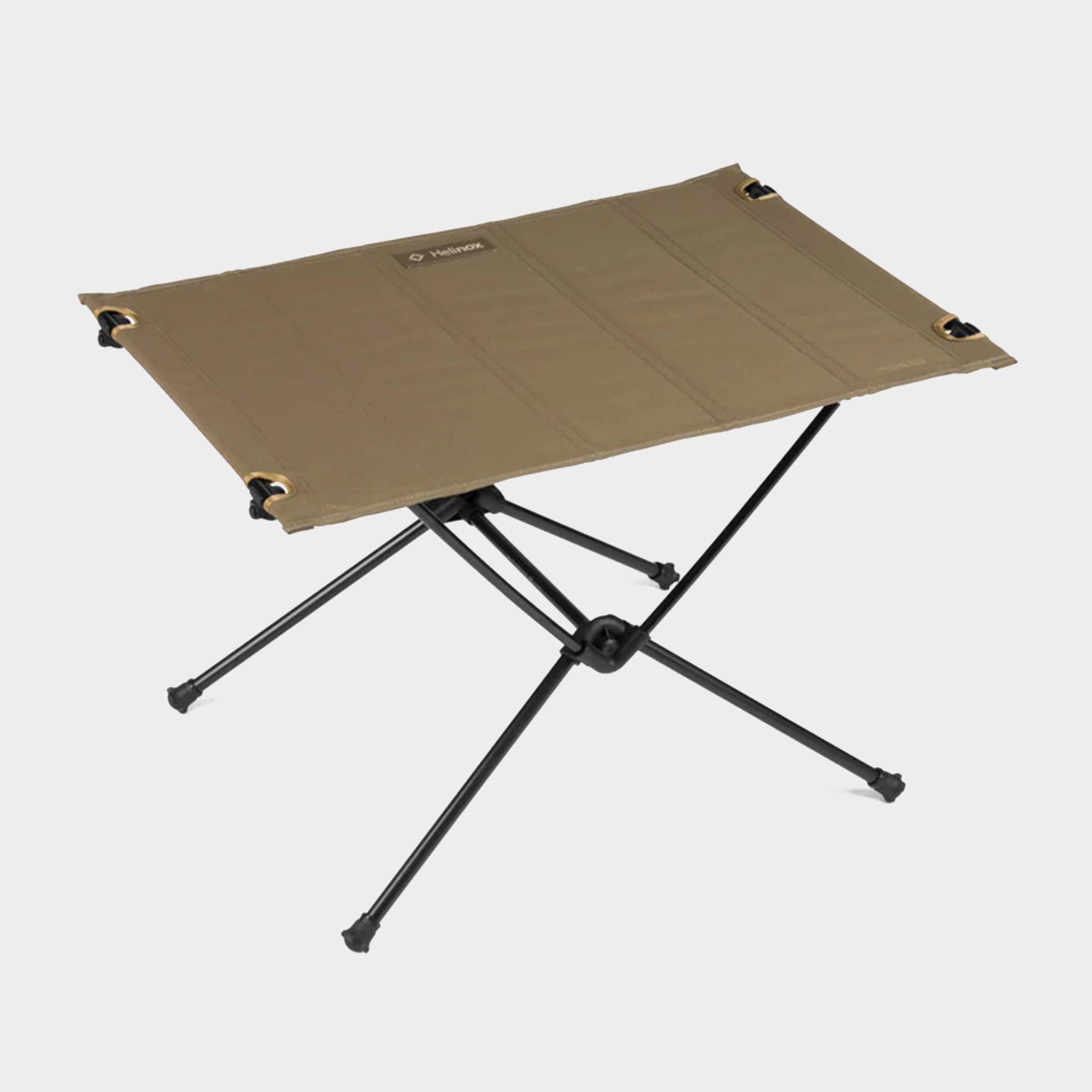 Brown Helinox Table One Hard Top – GO Outdoors