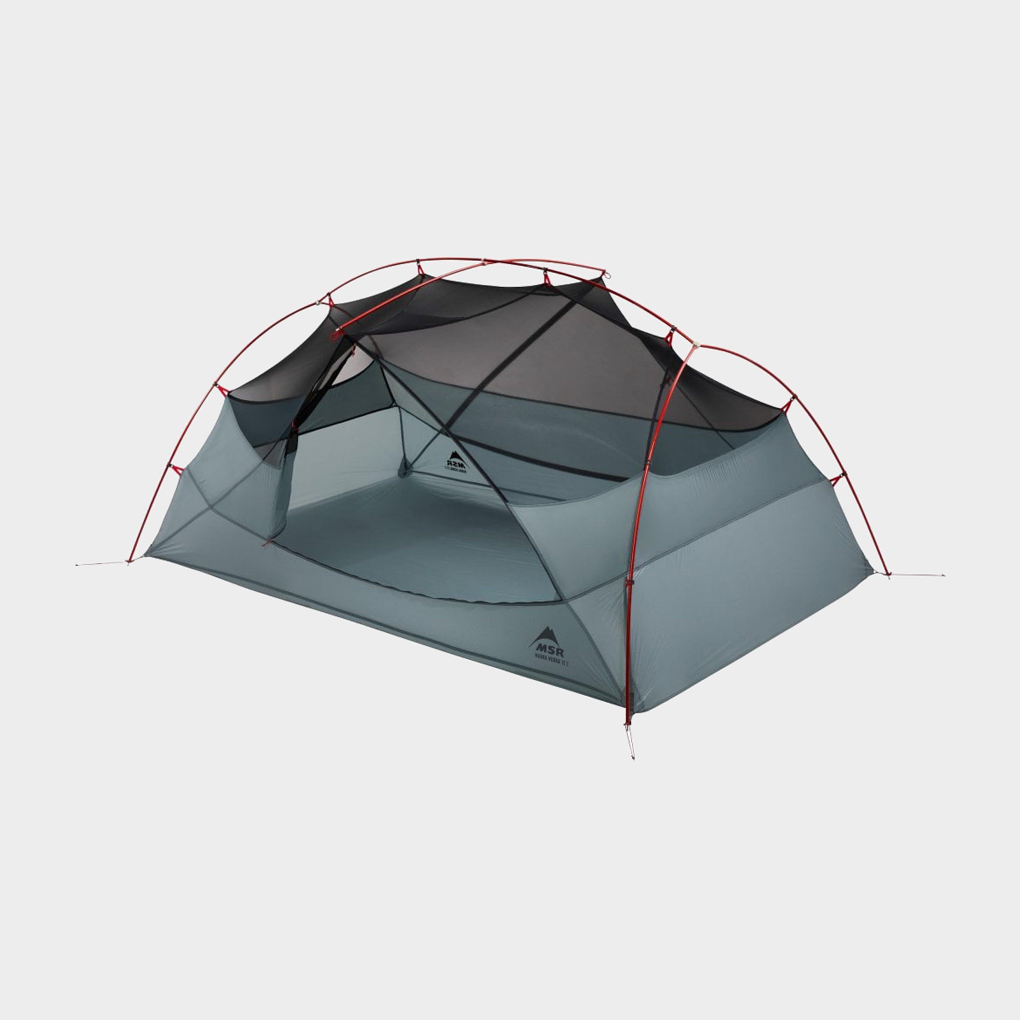 MSR Hubba Hubba LT 2 テント 2人用 Brown MSR Hubba Hubba LT 2 Person Tent – GO Outdoors