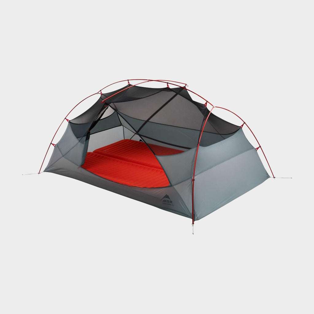 hubba tent 2 person Brown MSR Hubba Hubba LT 2 Person Tent – GO Outdoors