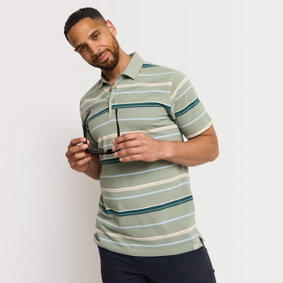 Men’s Warren Polo Shirt
