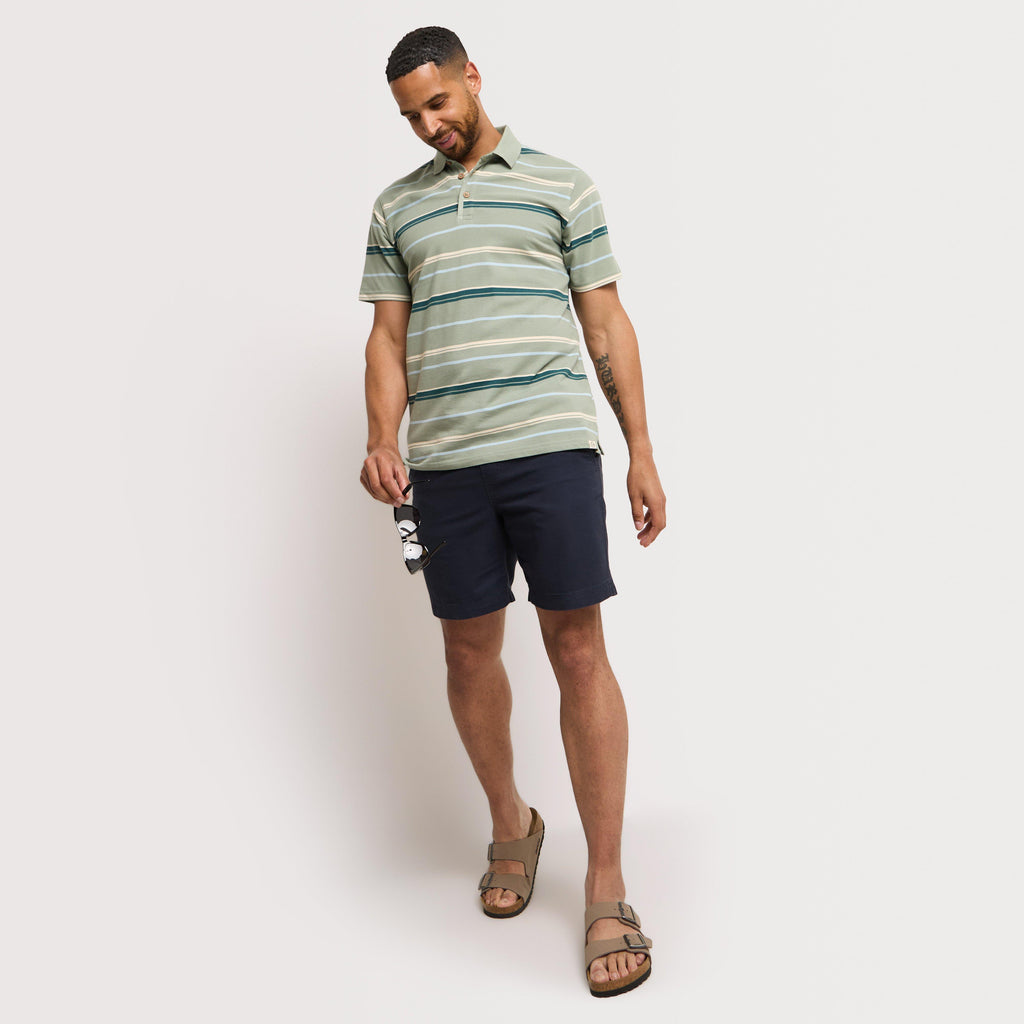 Men’s Warren Polo Shirt