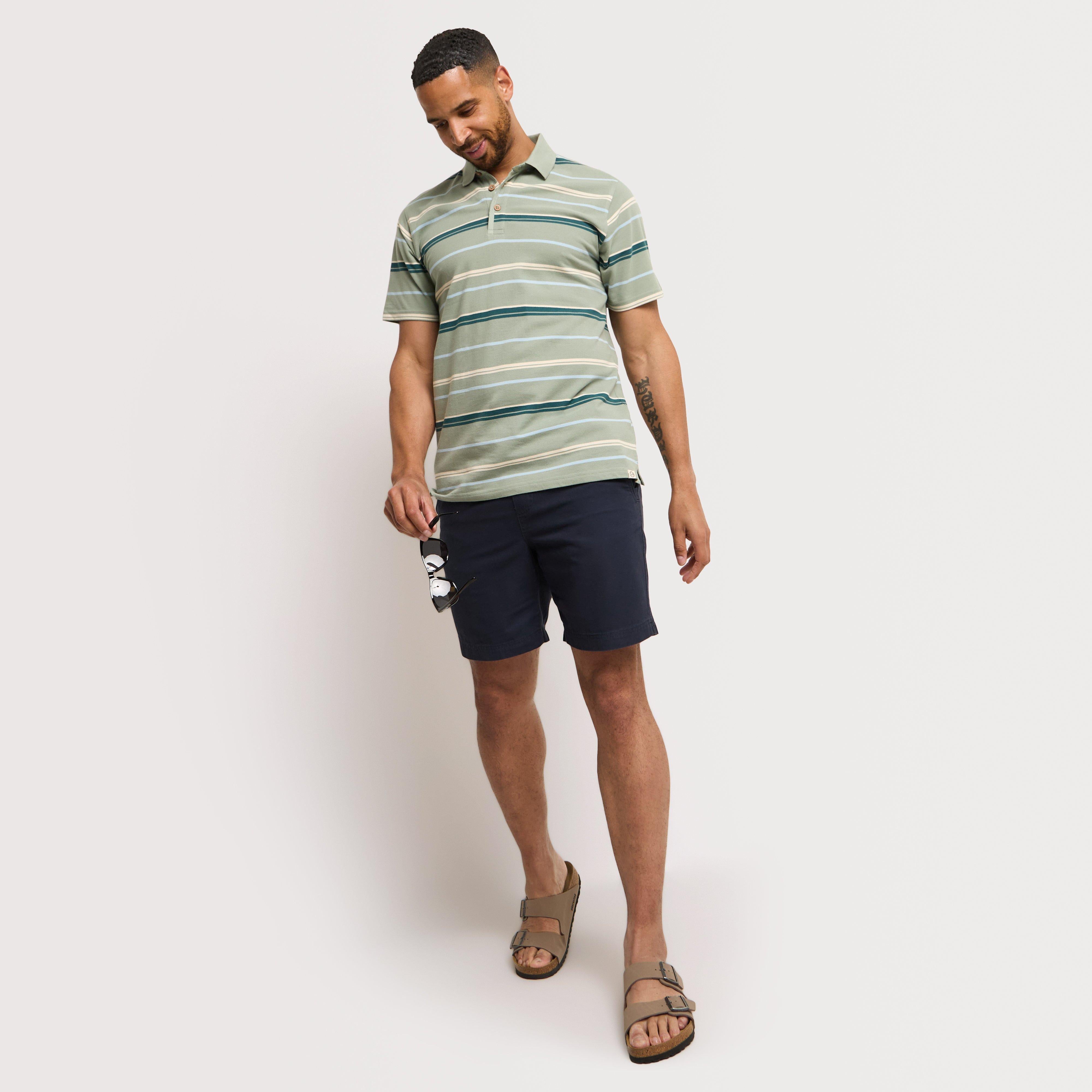 Men’s Warren Polo Shirt