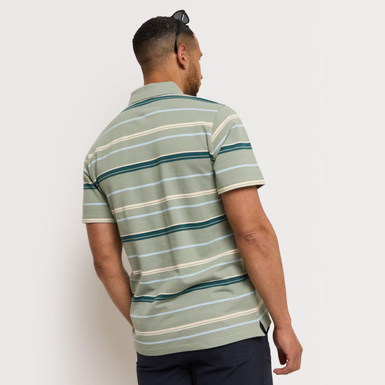 Men’s Warren Polo Shirt
