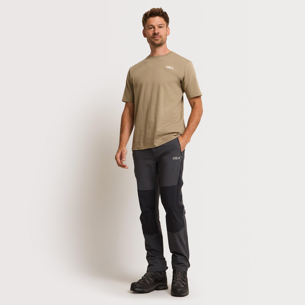 Men's Back Graphic Tee