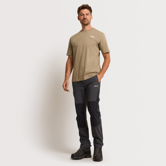 Men's Back Graphic Tee