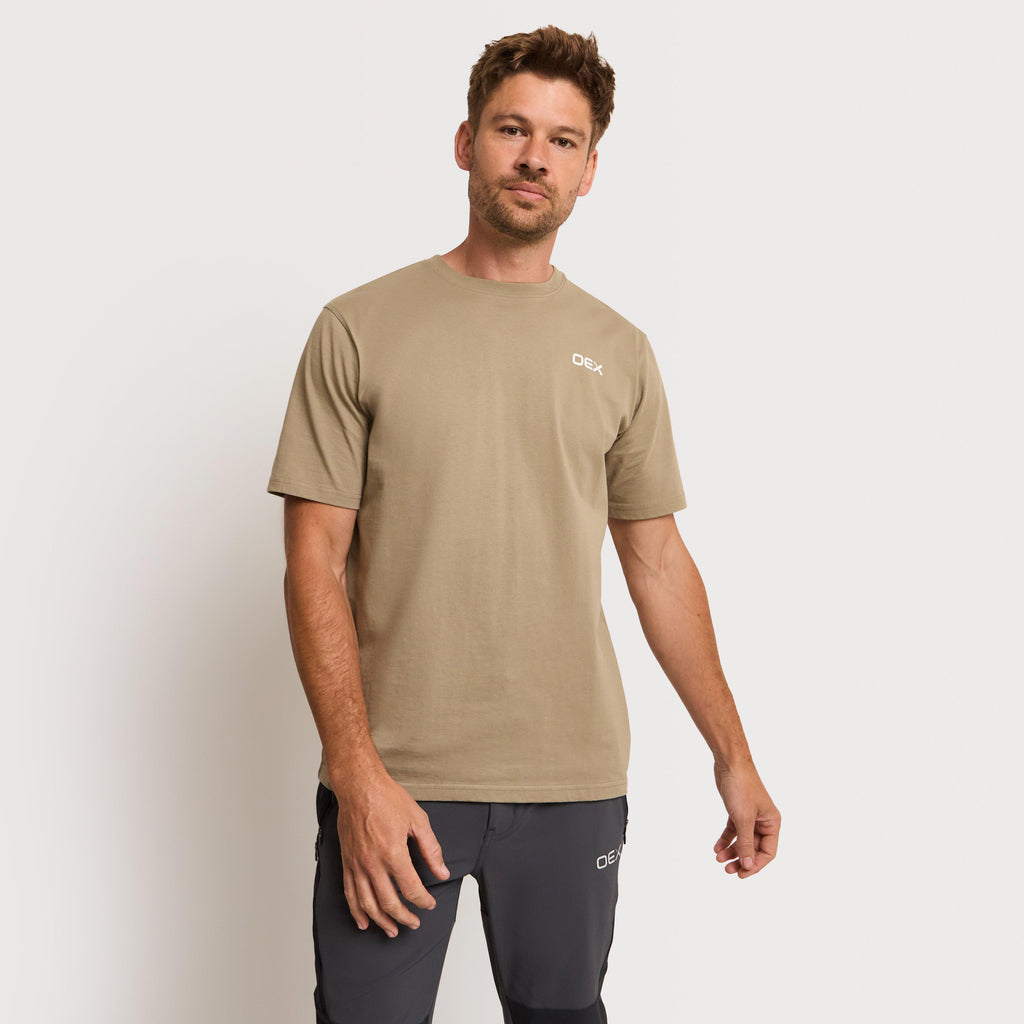 Men's Back Graphic Tee