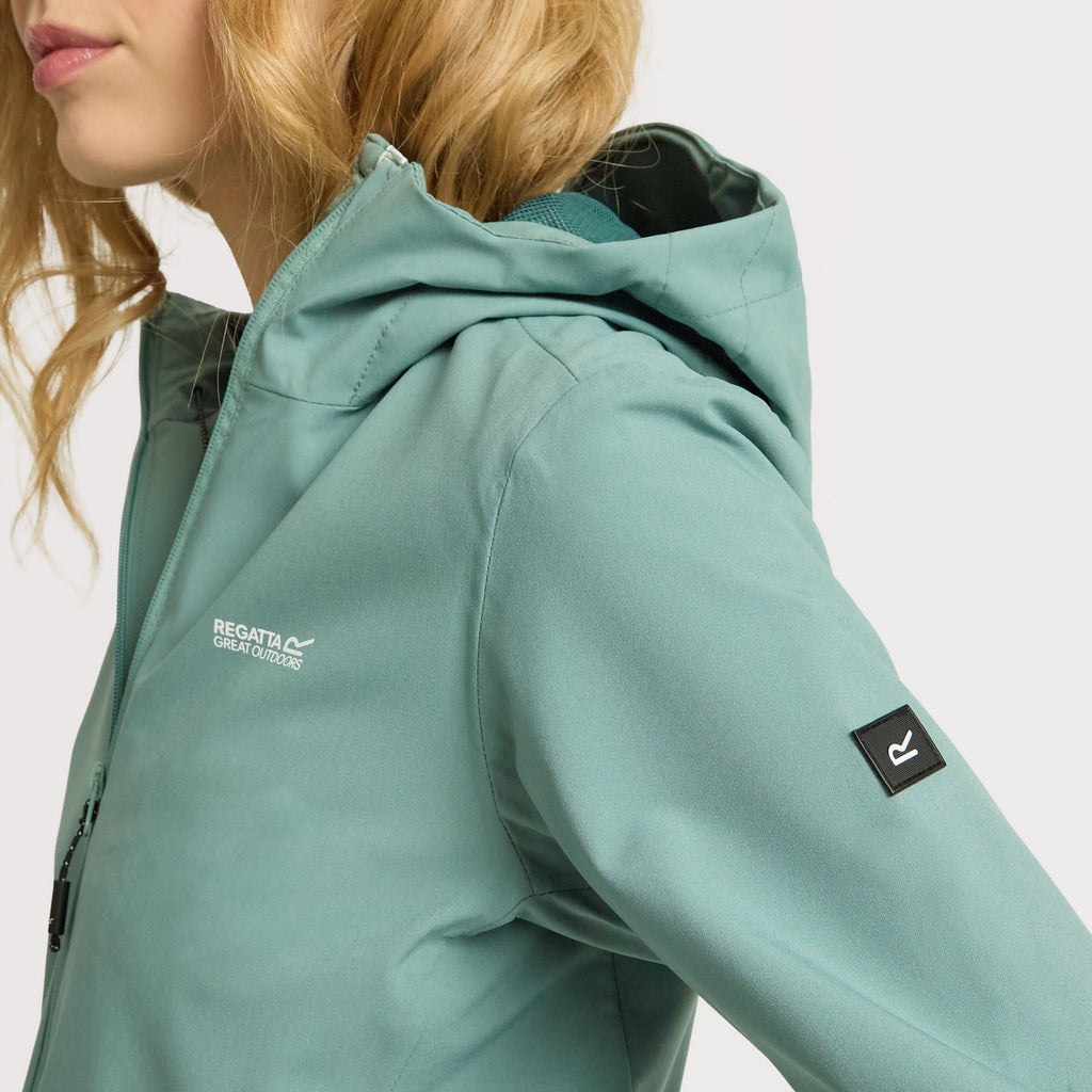 Women's Natalina Waterproof Jacket