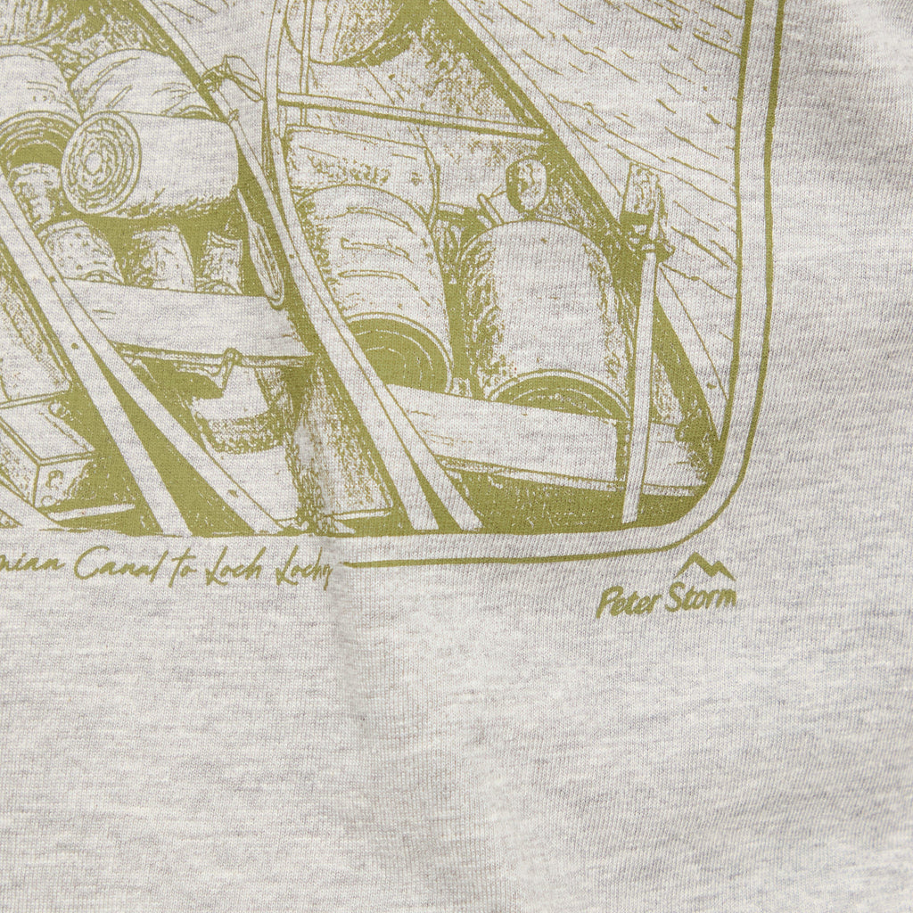 Men's Canoe T-Shirt