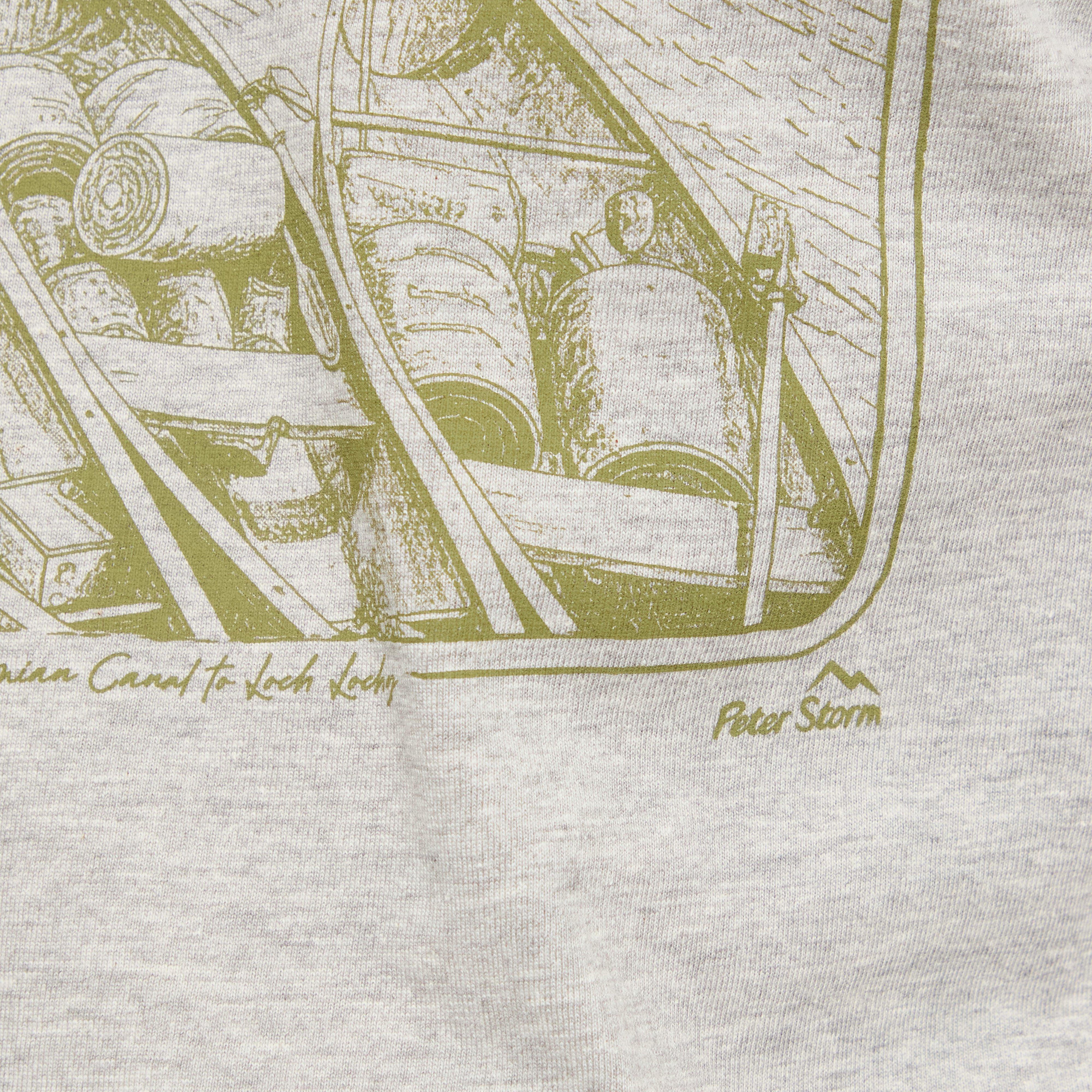 Men's Canoe T-Shirt