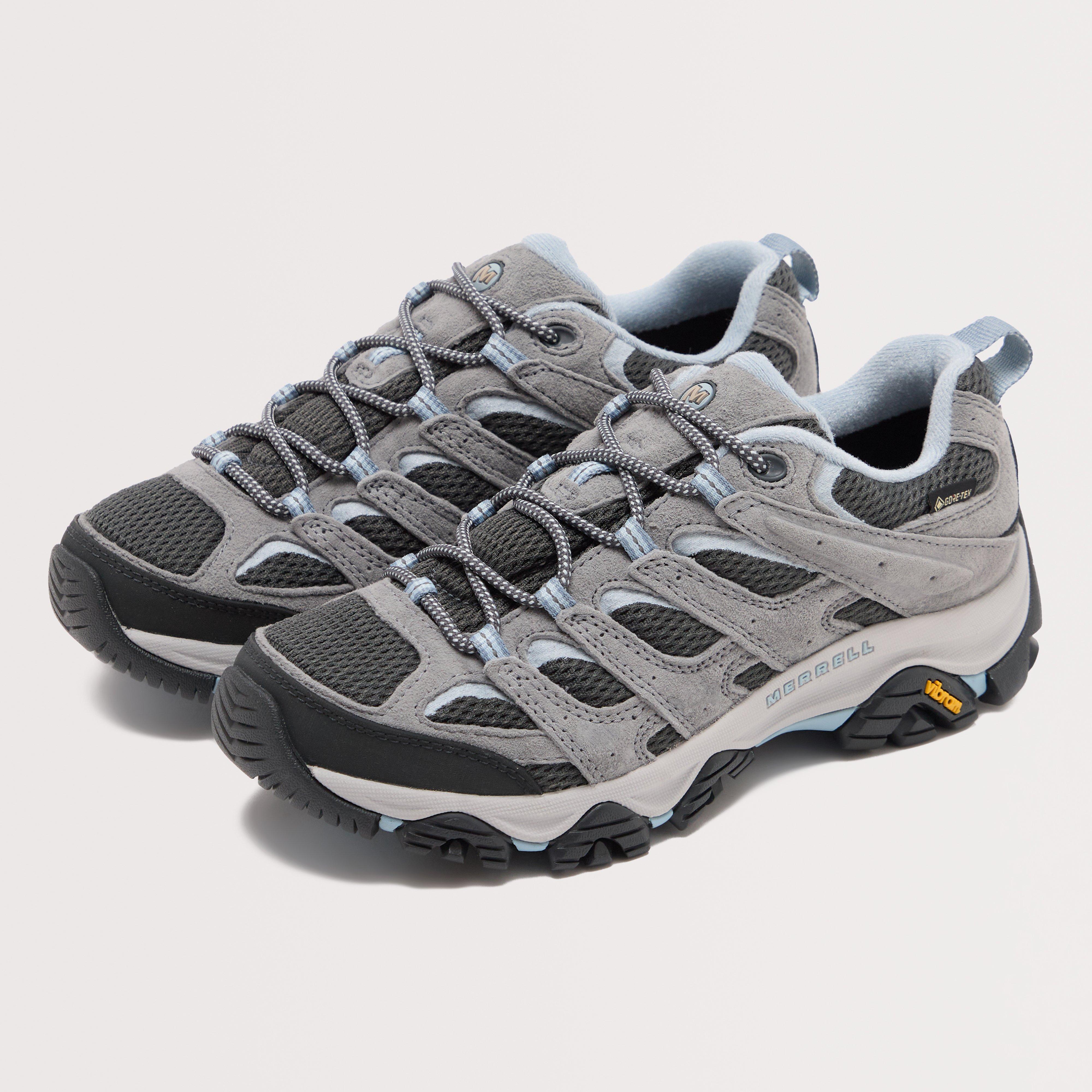 Women’s Moab 3 GORE-TEX® Hiking Shoe - Cement