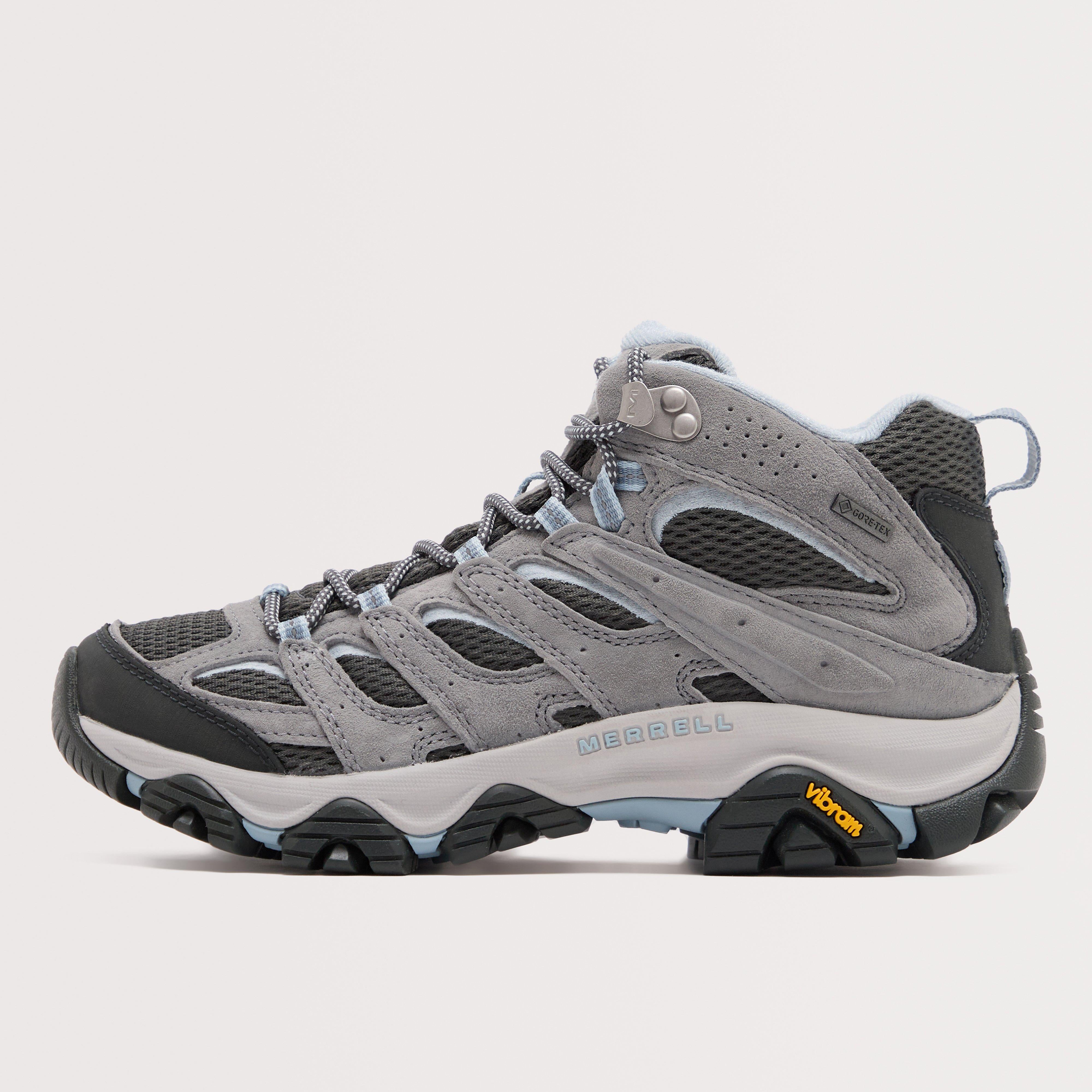 Women’s Moab 3 Mid GORE-TEX Walking Boots