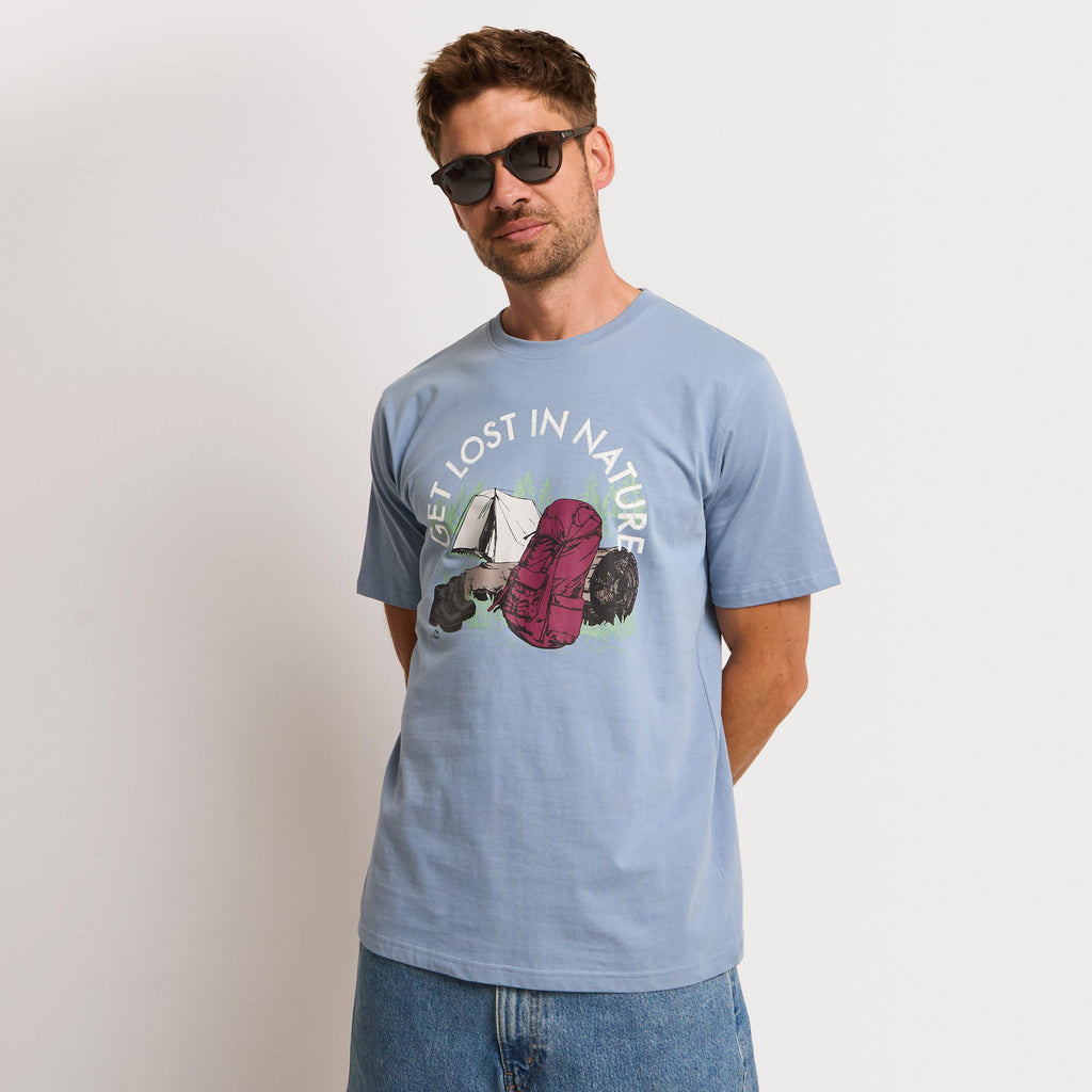 Men's Lost In Nature T-Shirt