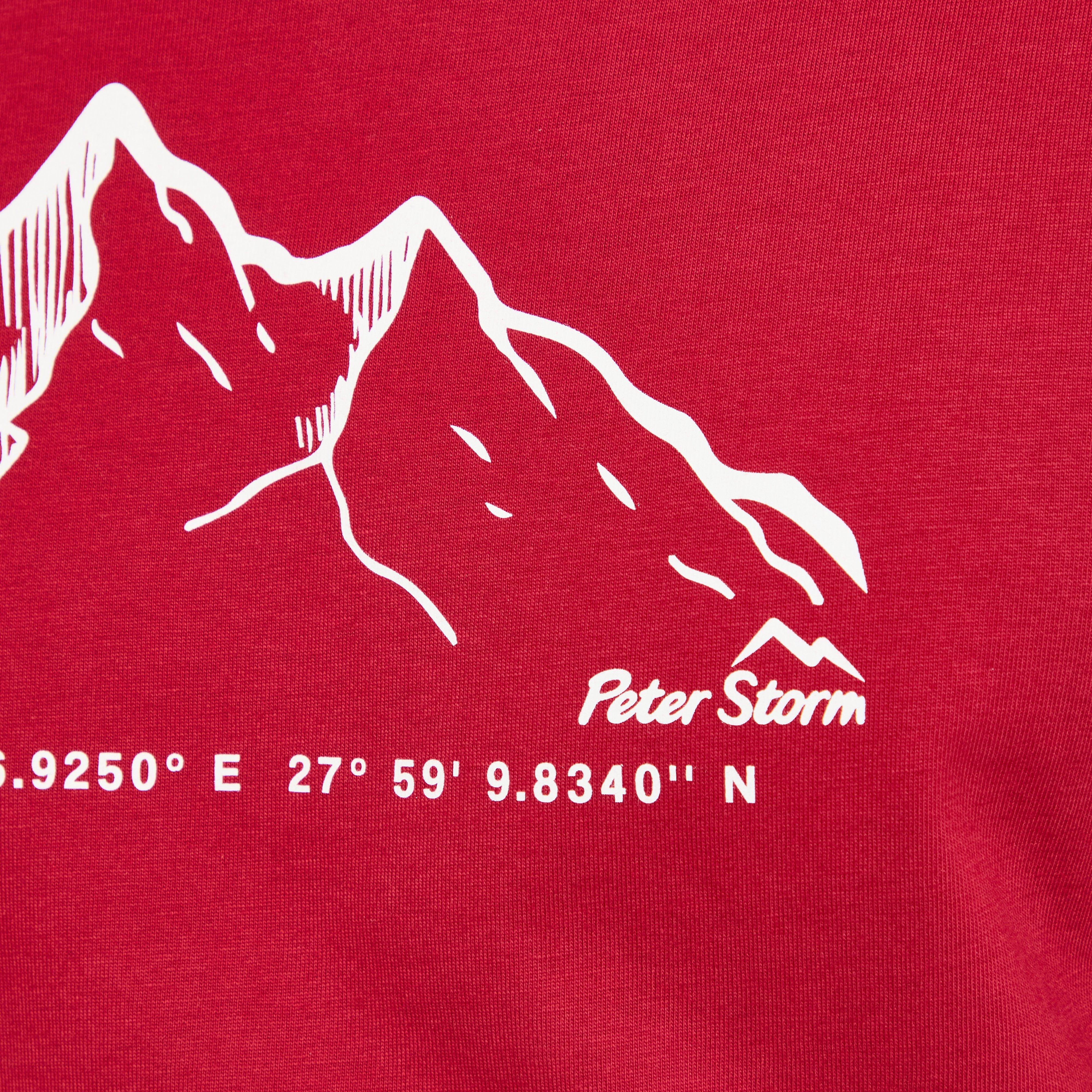 Men's Mountain Co-ord Tee