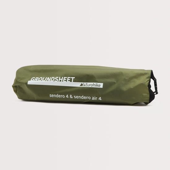 Sendero 4 Tent Footprint