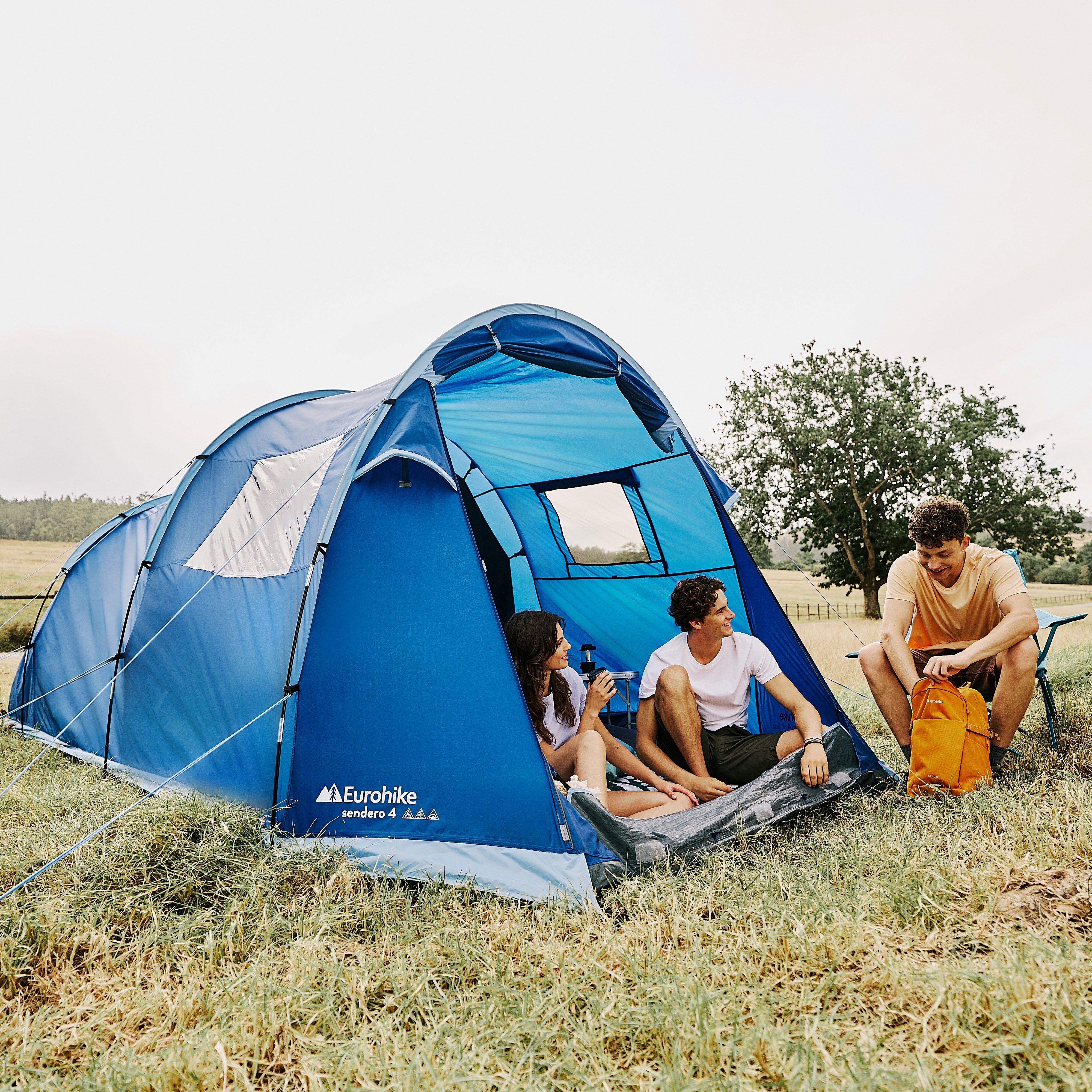 Sendero 4 Family Tent