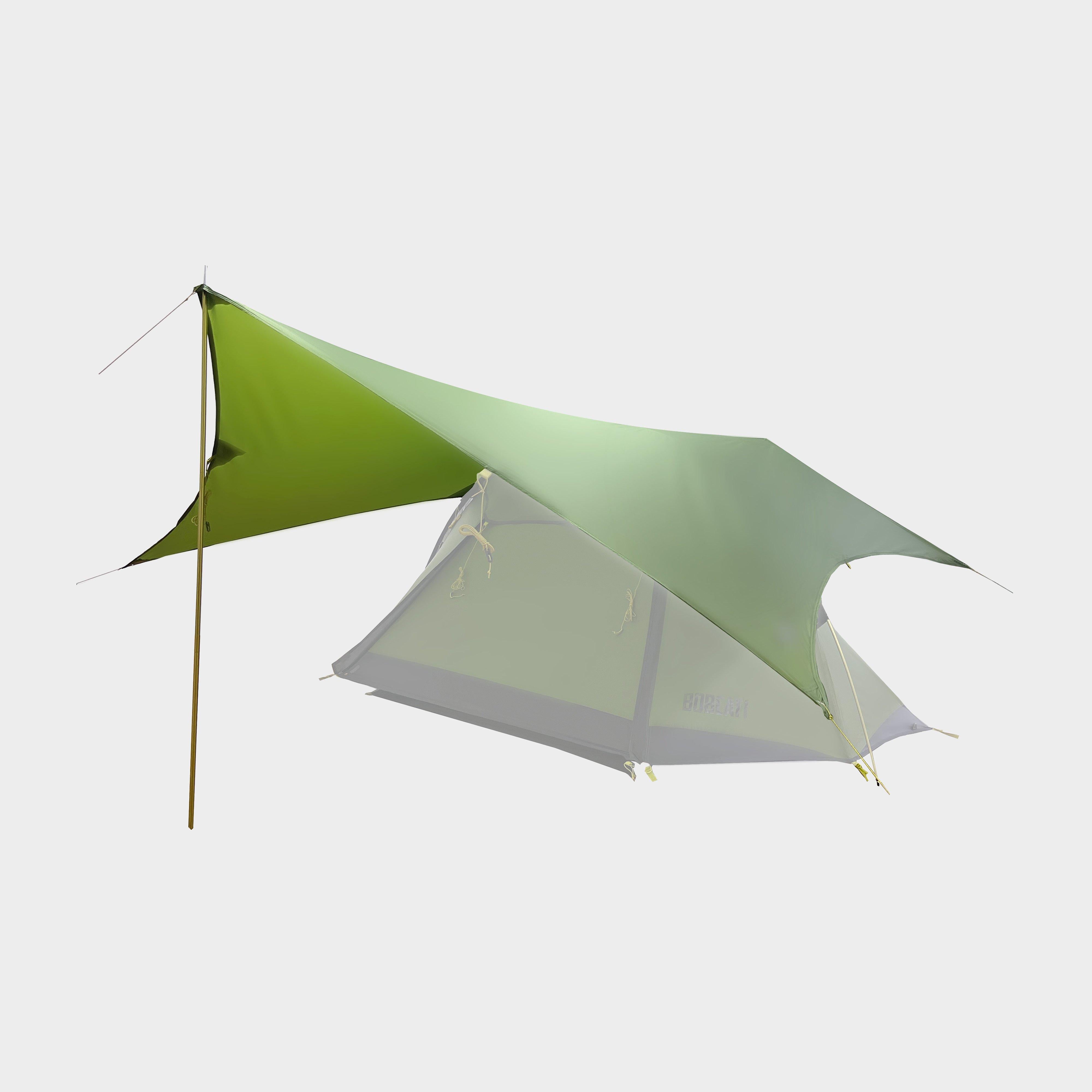 Green OEX Expedition Tarp V3 – GO Outdoors