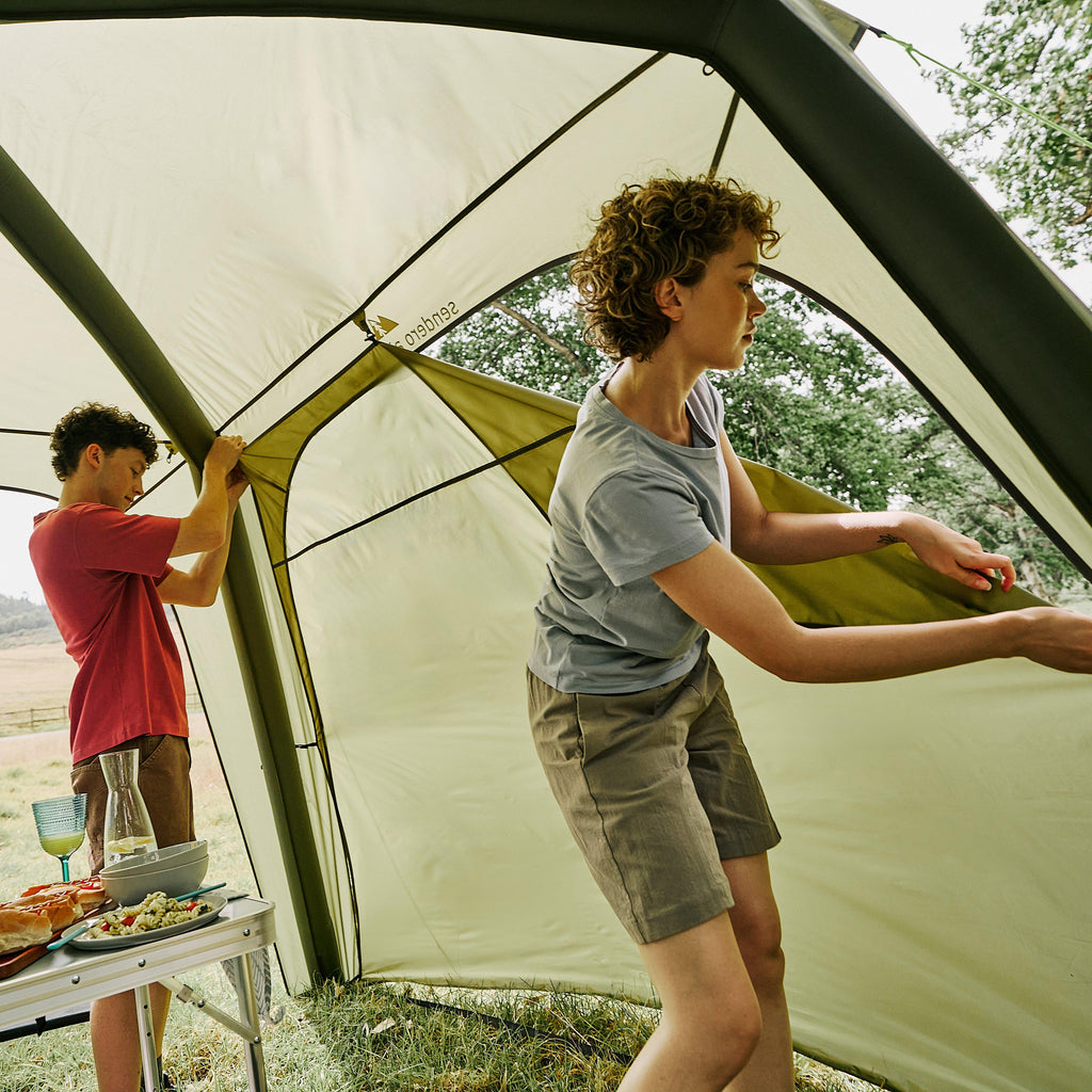 Sendero Shelter Side Wall