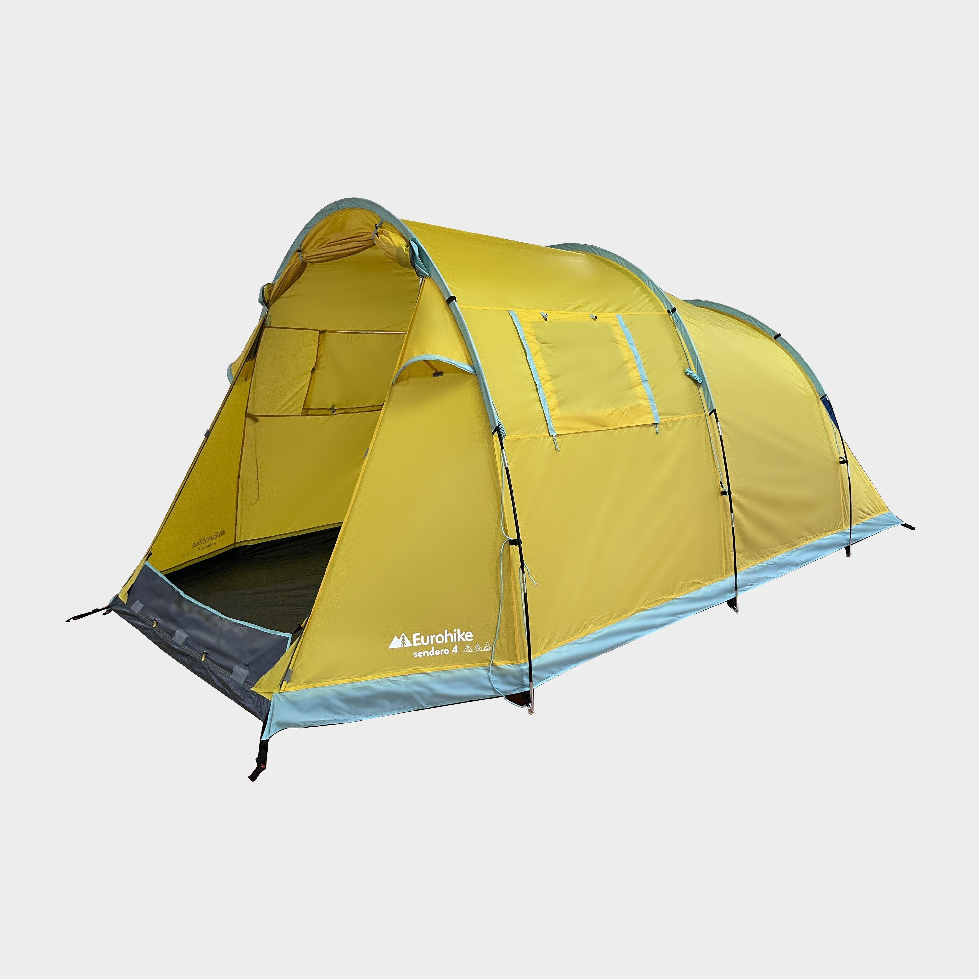 Sendero 4 Family Tent