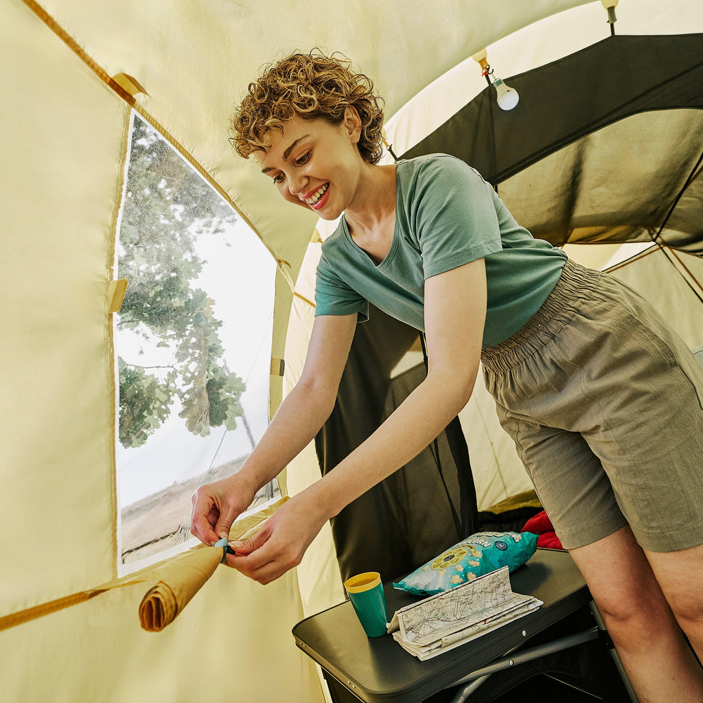 Sendero 4 Family Tent