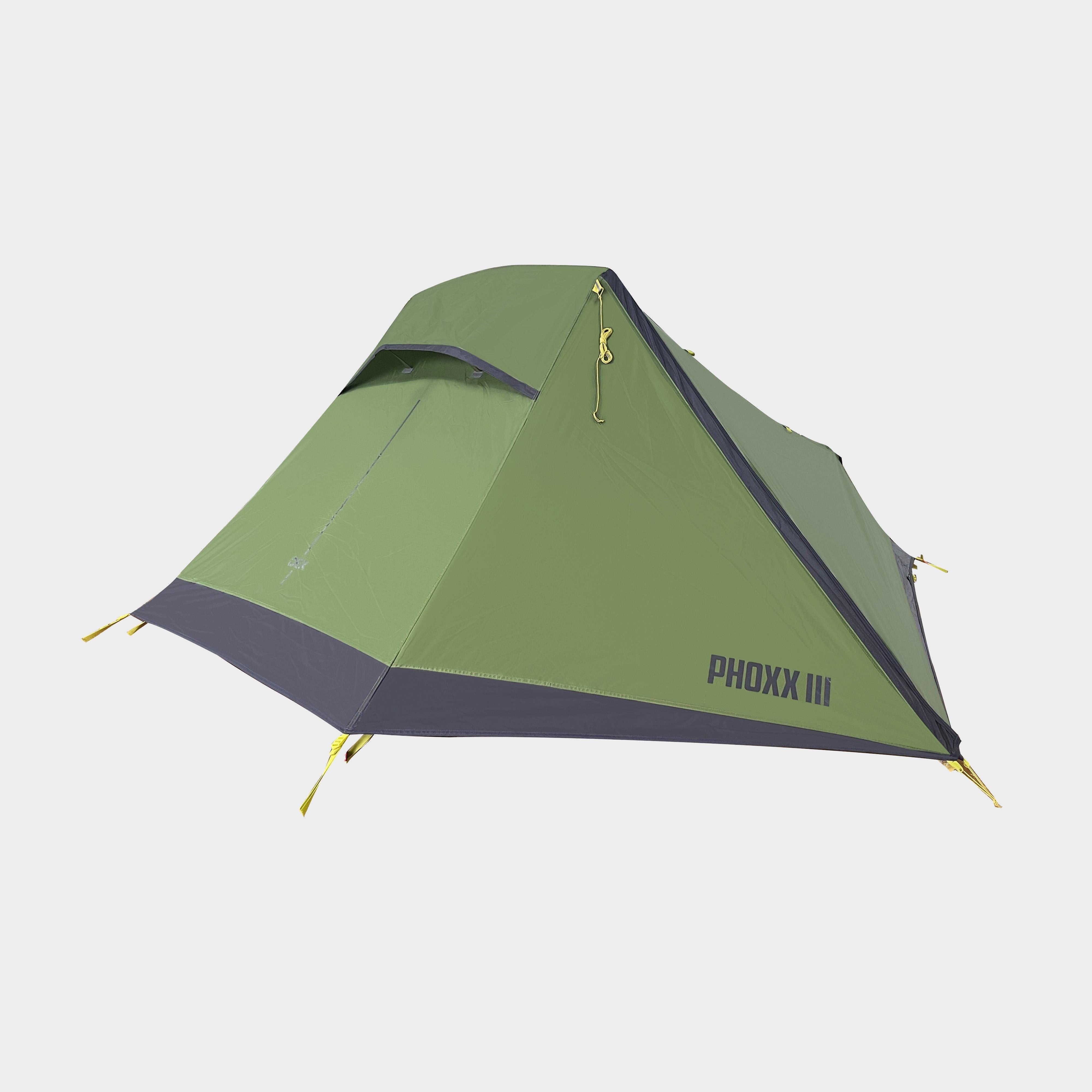 Phoxx III V3 Tent