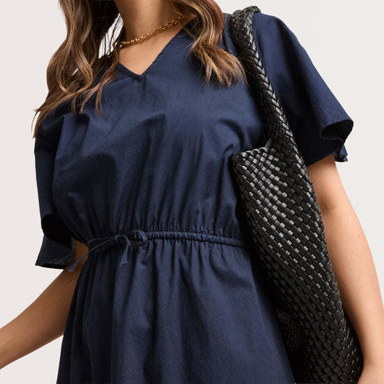 Women's Elona Dress Navy