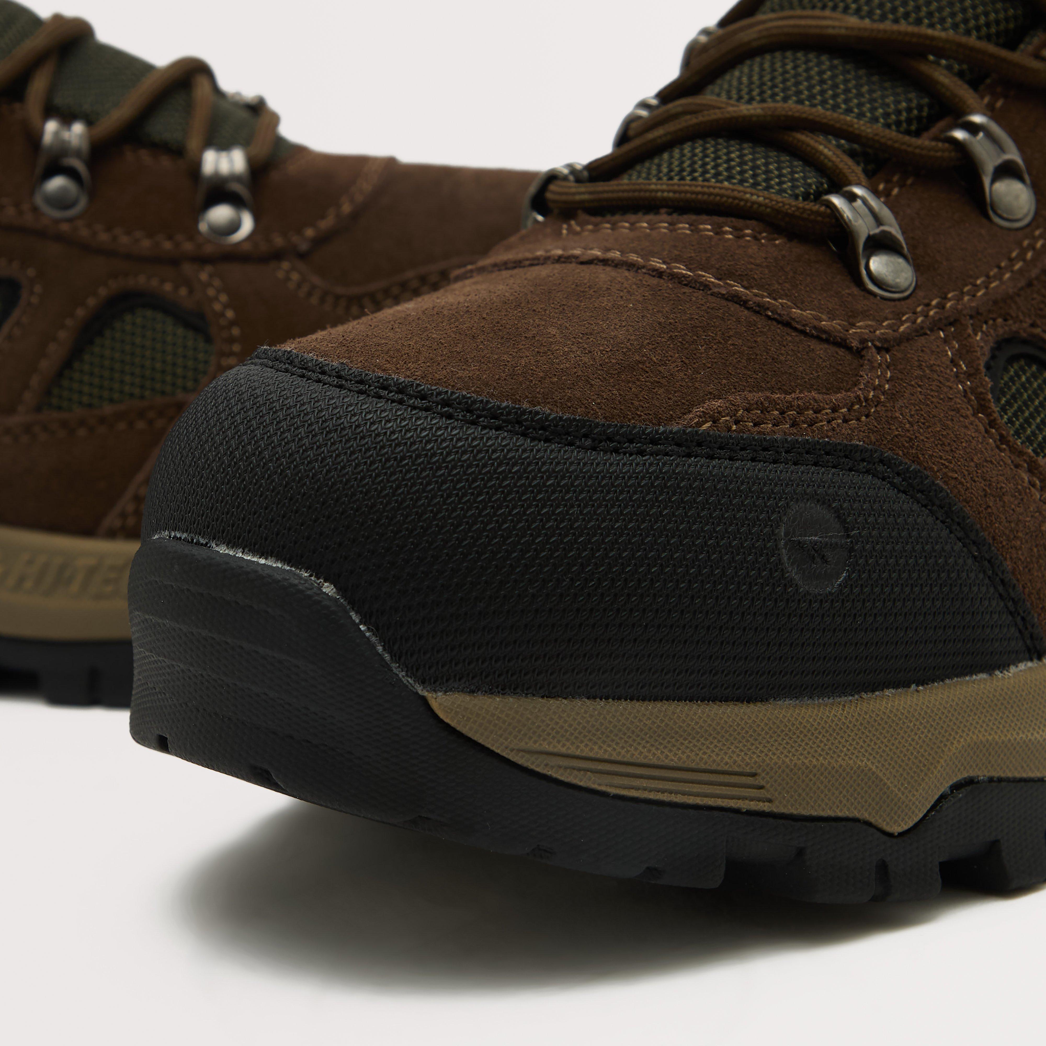 Men’s Hi Tec Aysgarth IV Mid Waterproof Walking Boots