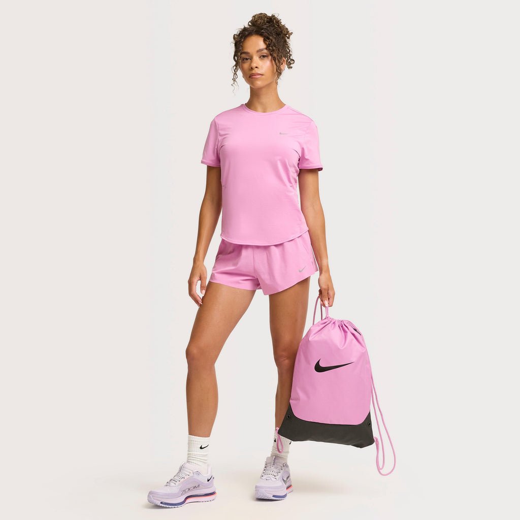 Womens Swift Breathe Running Shorts