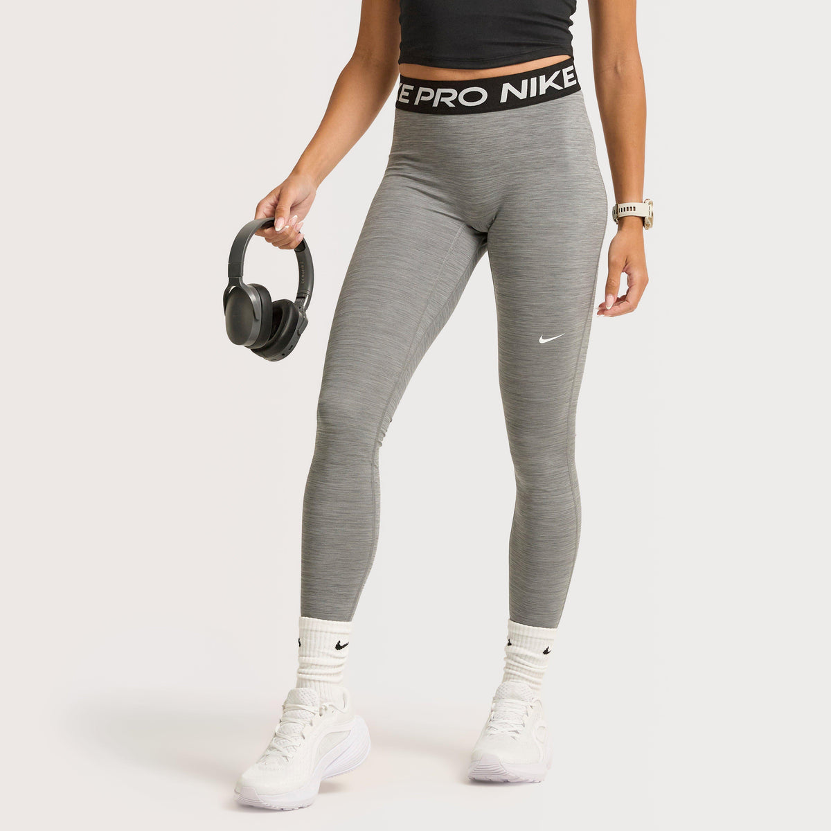 Women’s Pro Mid Rise Full Length Leggings