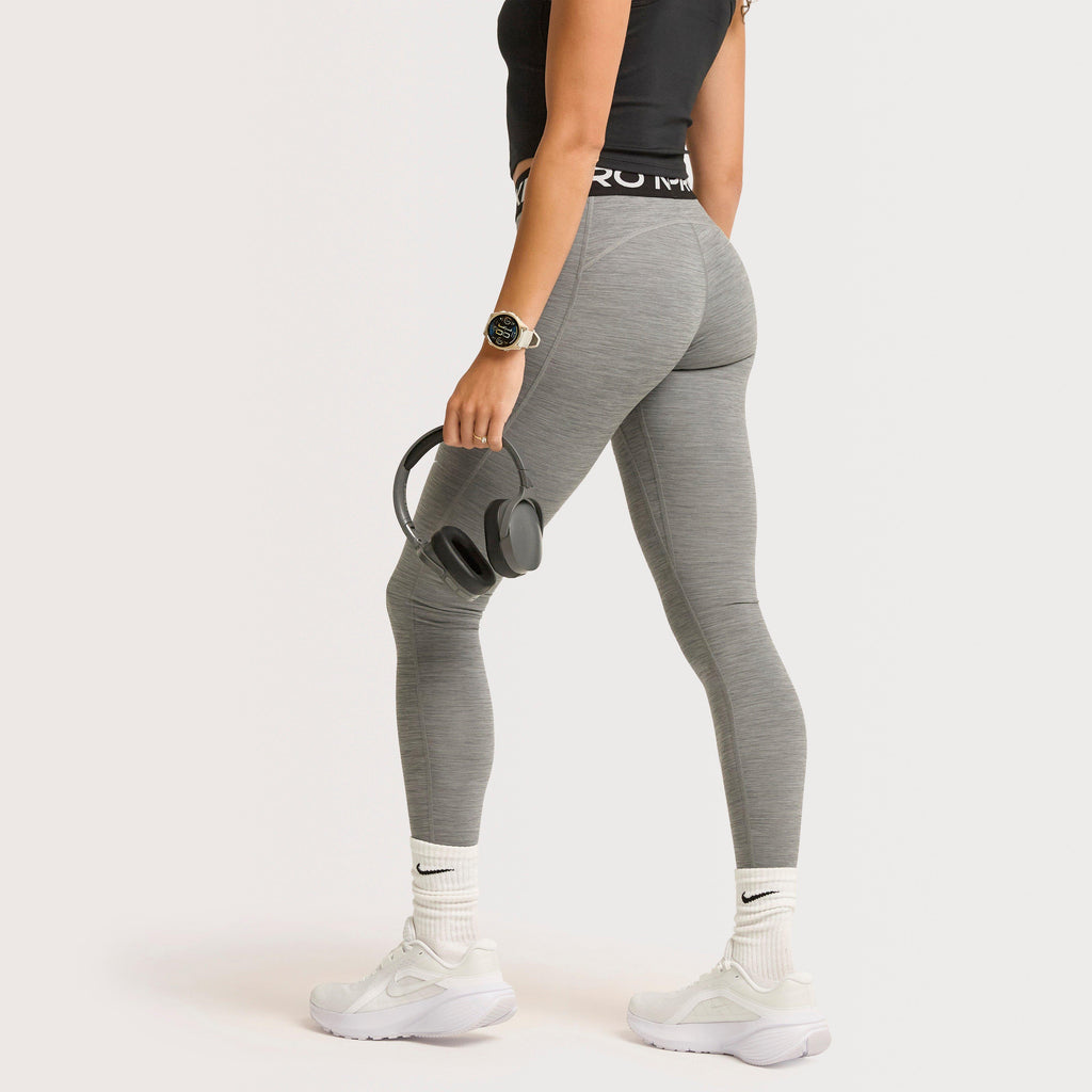 Women’s Pro Mid Rise Full Length Leggings