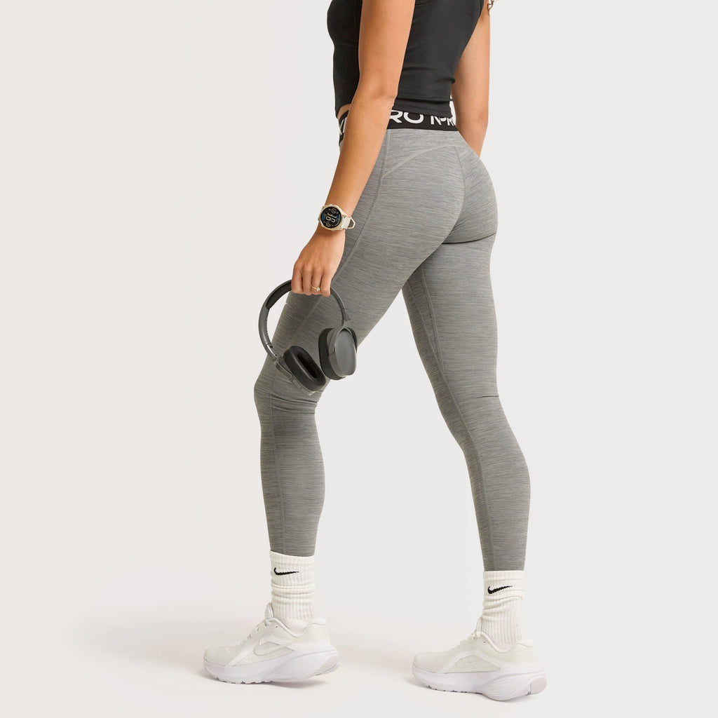 Women’s Pro Mid Rise Full Length Leggings