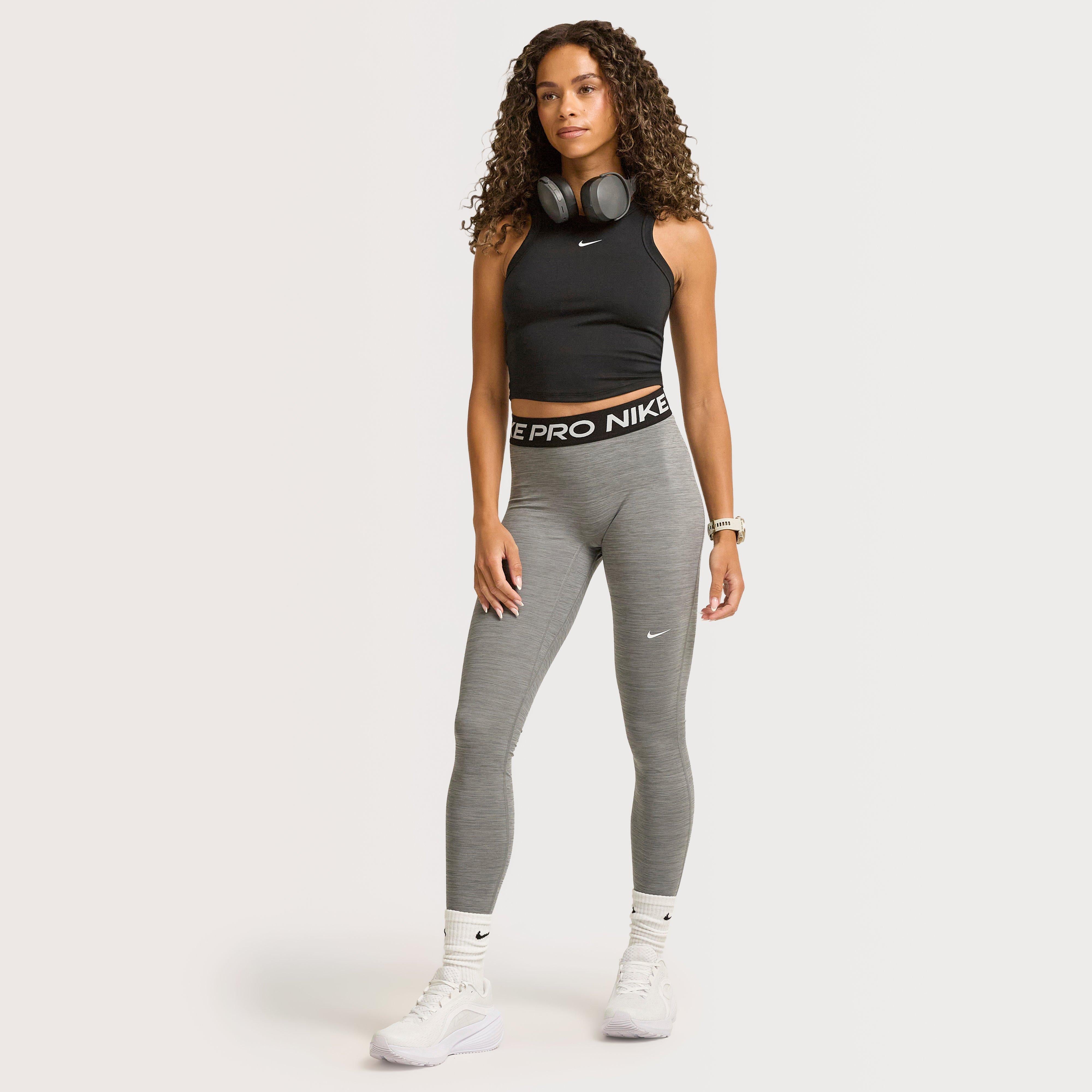 Women’s Pro Mid Rise Full Length Leggings