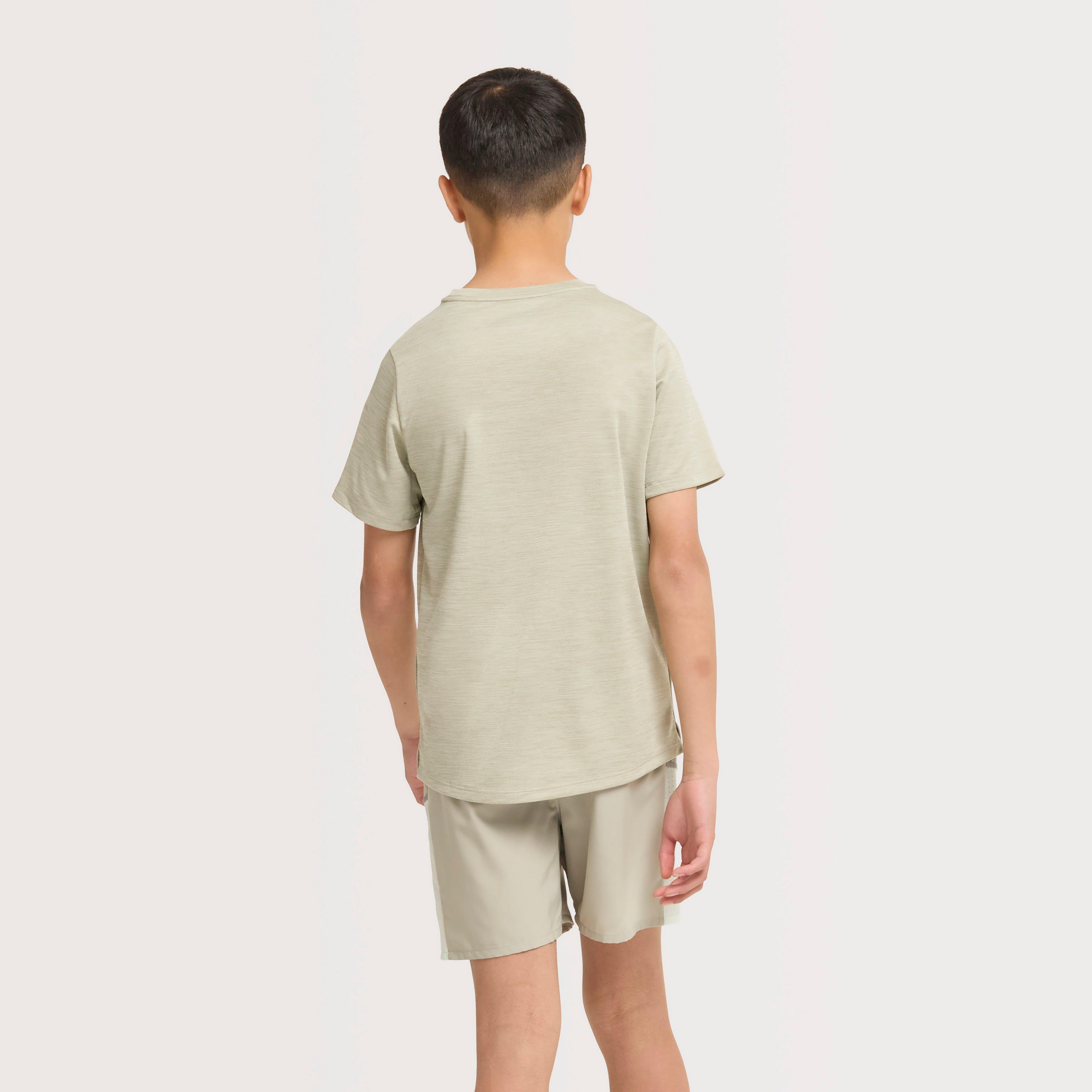 Kids' Miler Dri FIT T Shirt