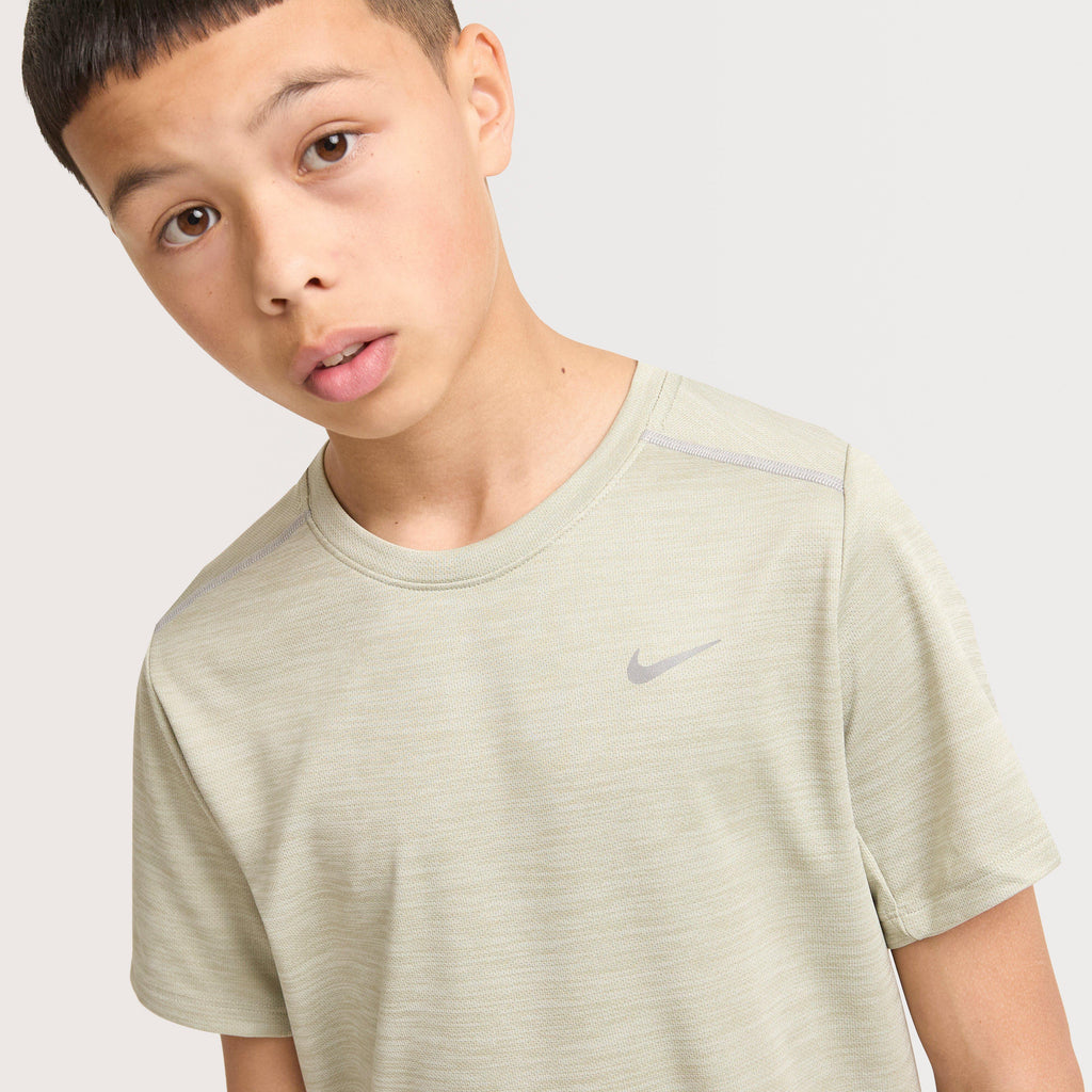 Kids' Miler Dri FIT T Shirt