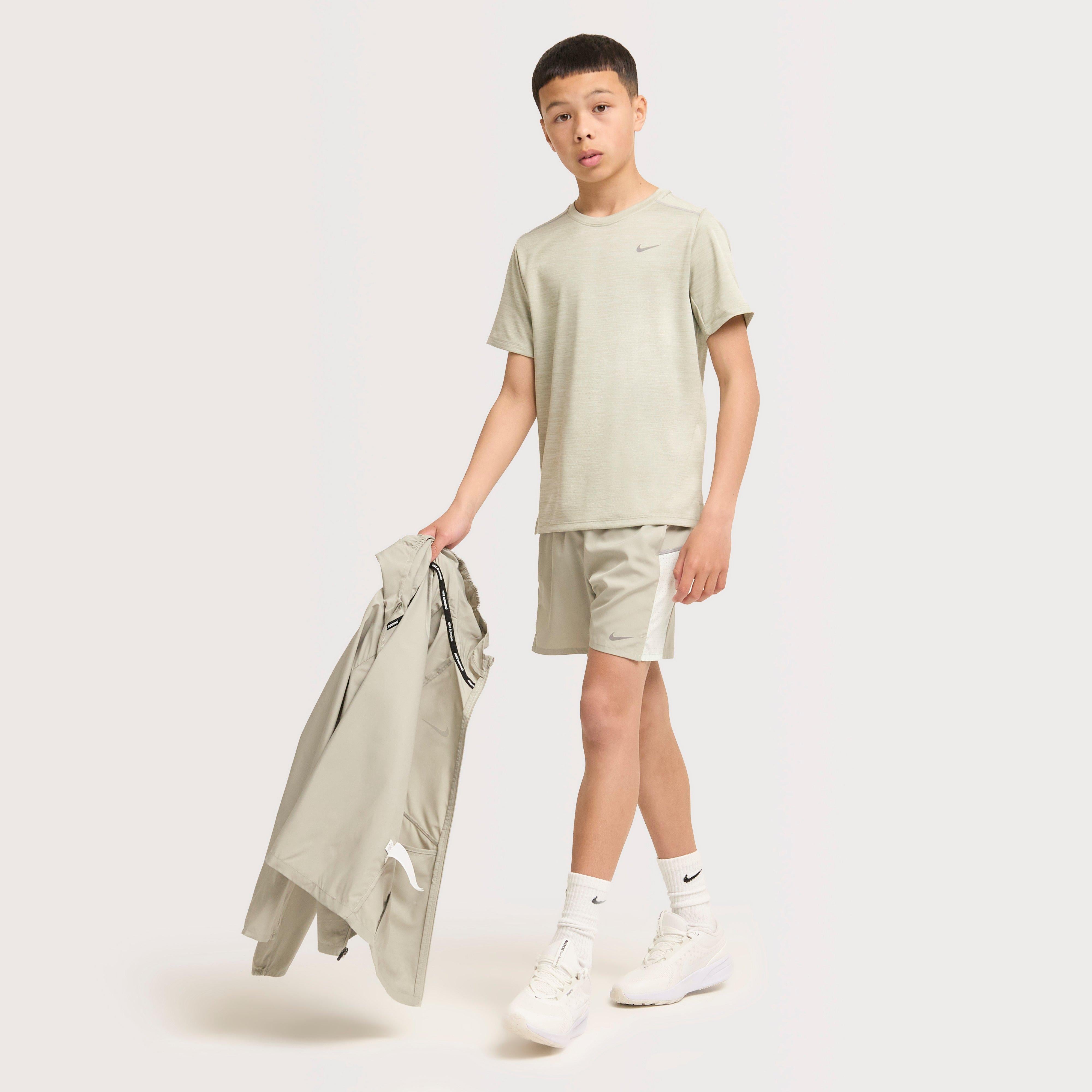 Junior Miler Dri FIT Training Shorts
