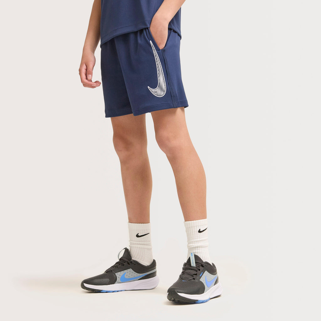 Junior Multi Dri FIT Training Shorts